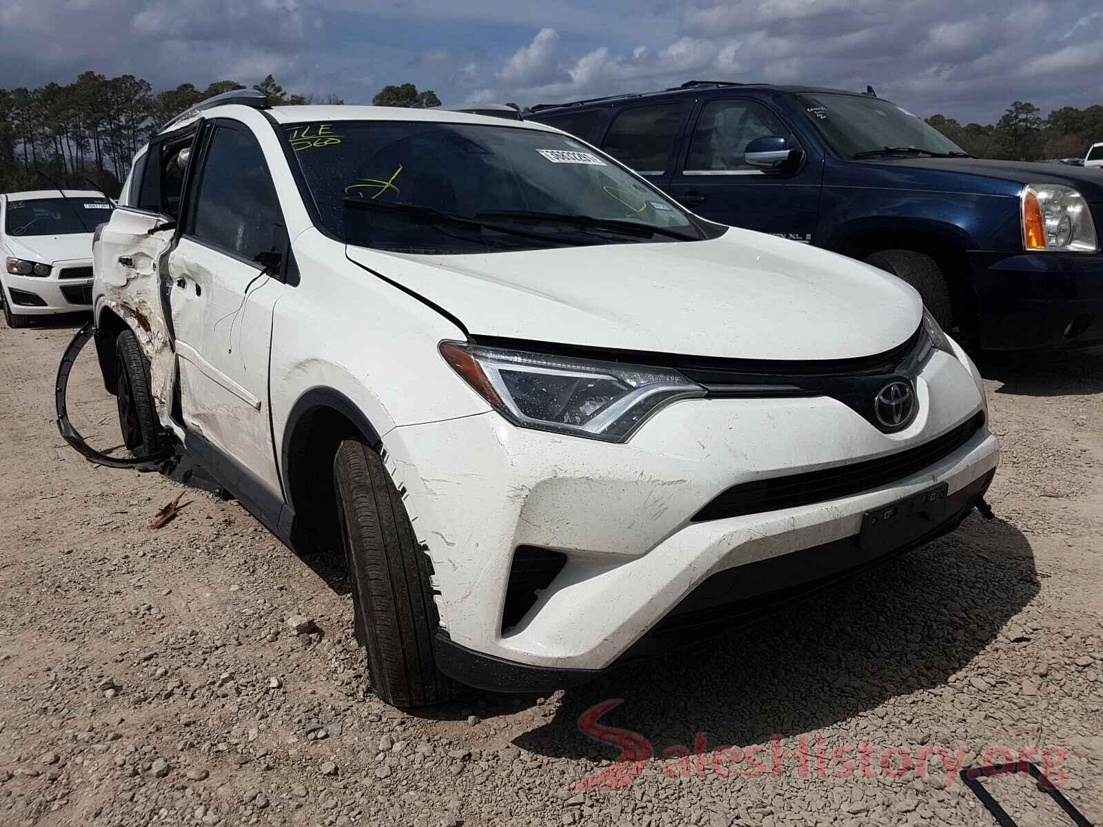 JTMBFREVXHJ700534 2017 TOYOTA RAV4