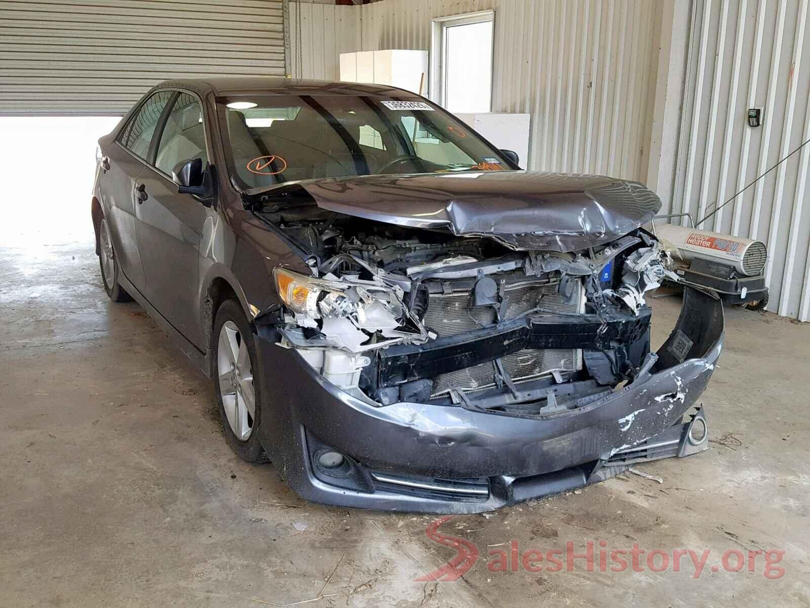 4T1BF1FK4EU399111 2014 TOYOTA CAMRY