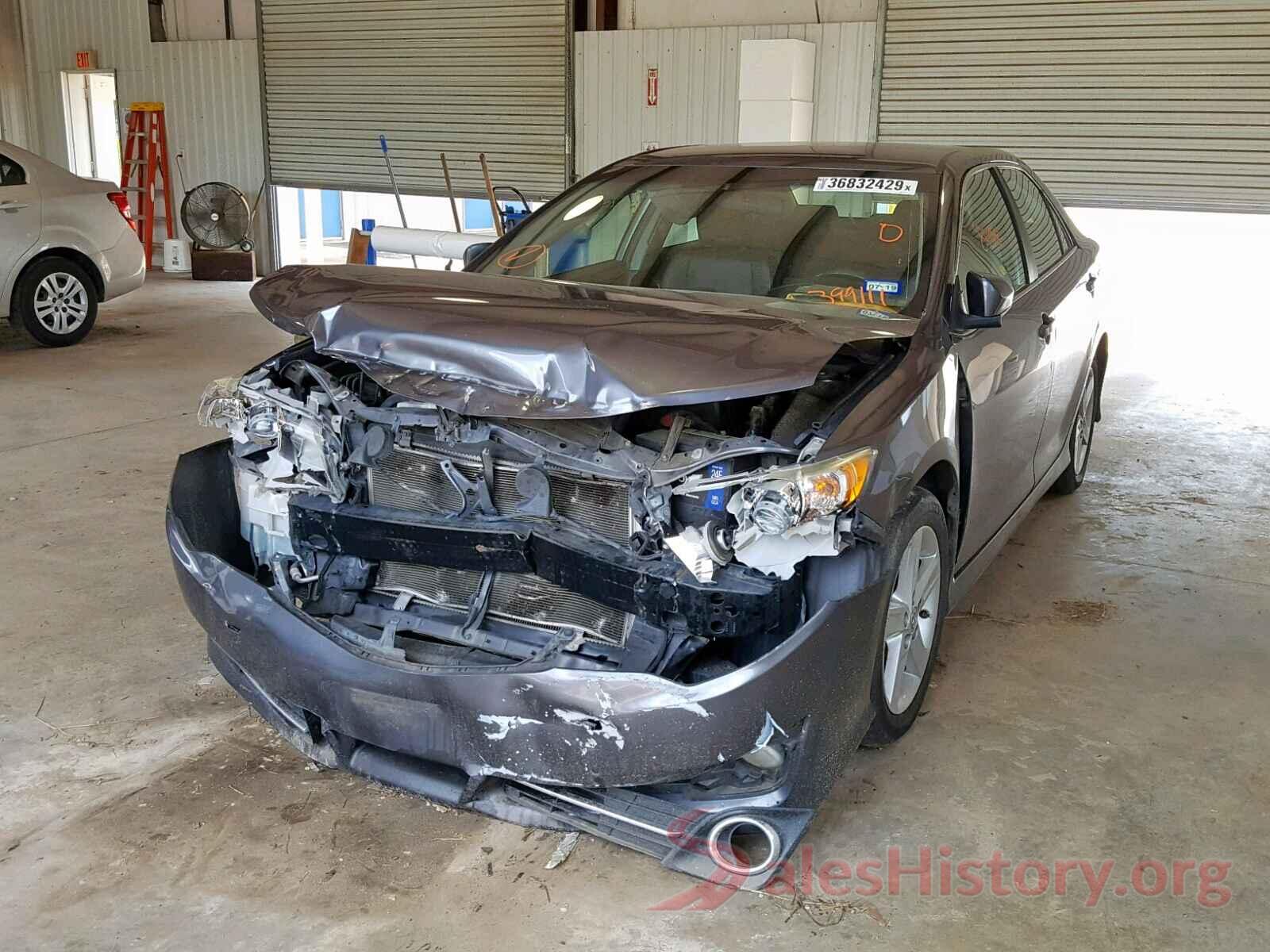 4T1BF1FK4EU399111 2014 TOYOTA CAMRY