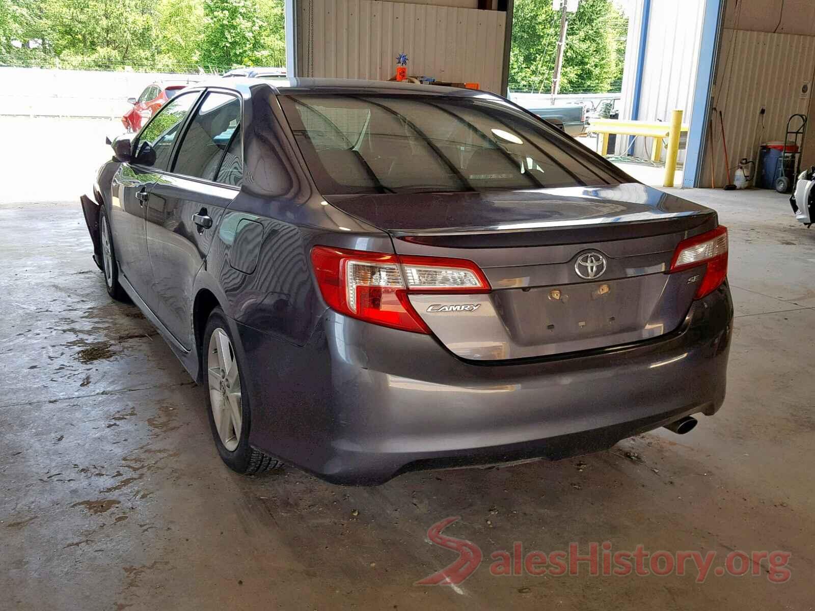 4T1BF1FK4EU399111 2014 TOYOTA CAMRY