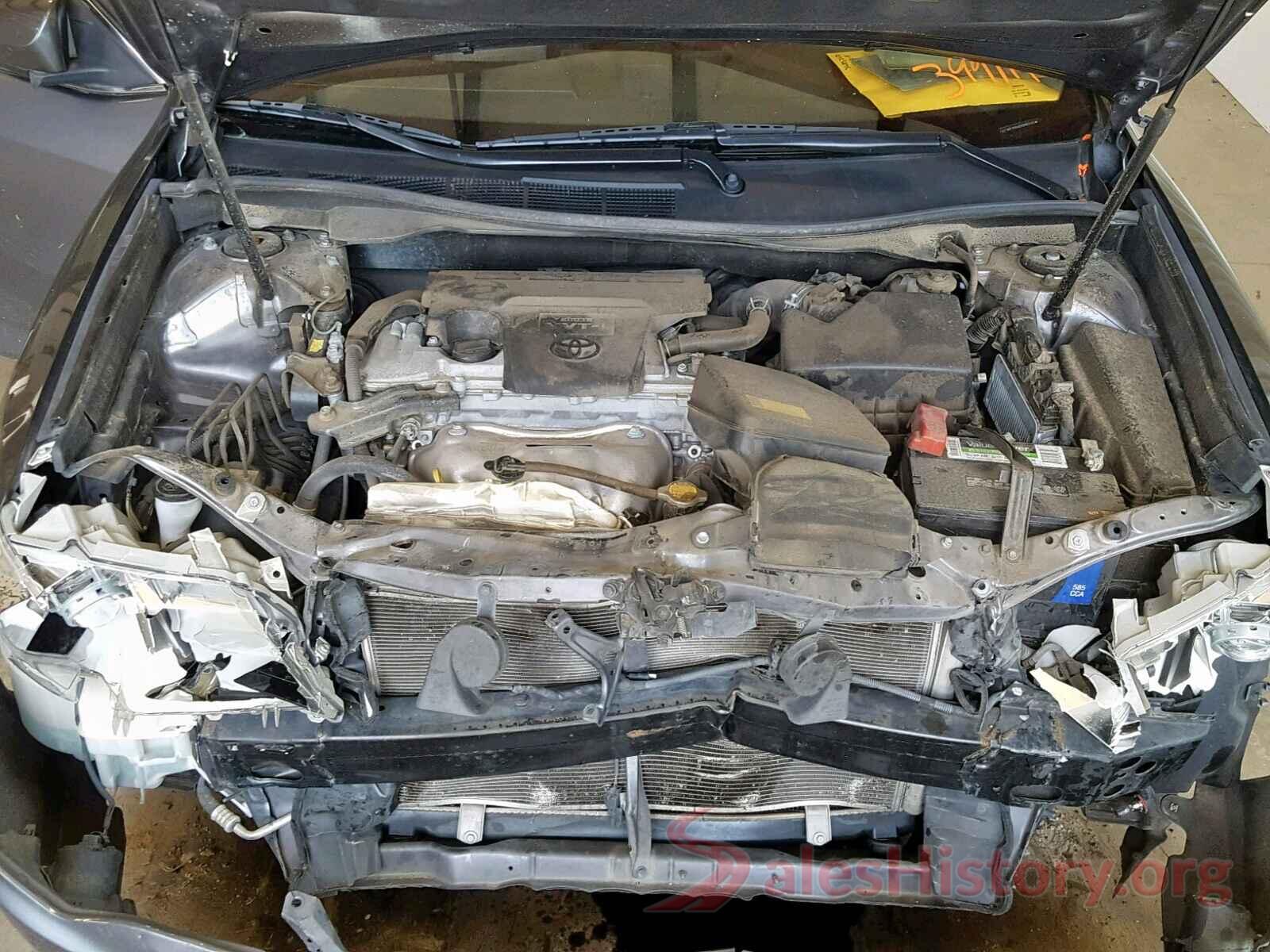 4T1BF1FK4EU399111 2014 TOYOTA CAMRY