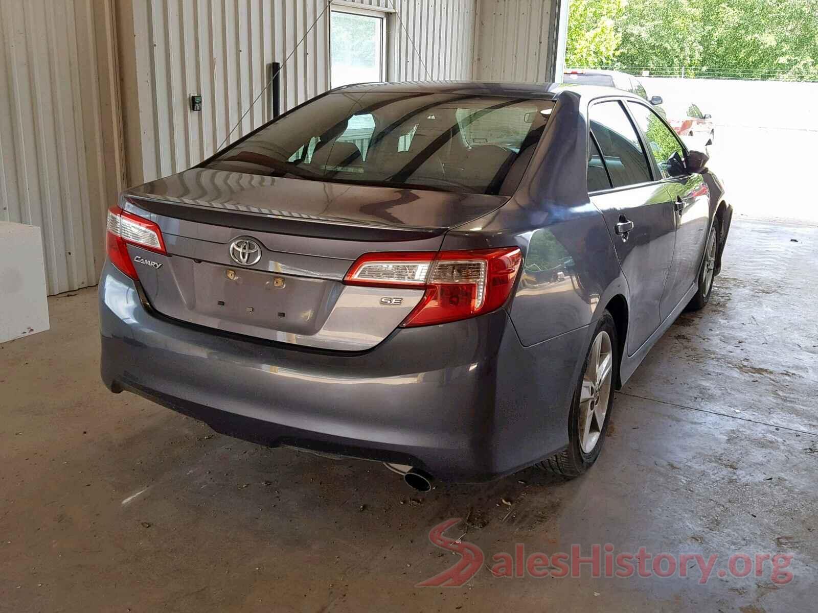 4T1BF1FK4EU399111 2014 TOYOTA CAMRY