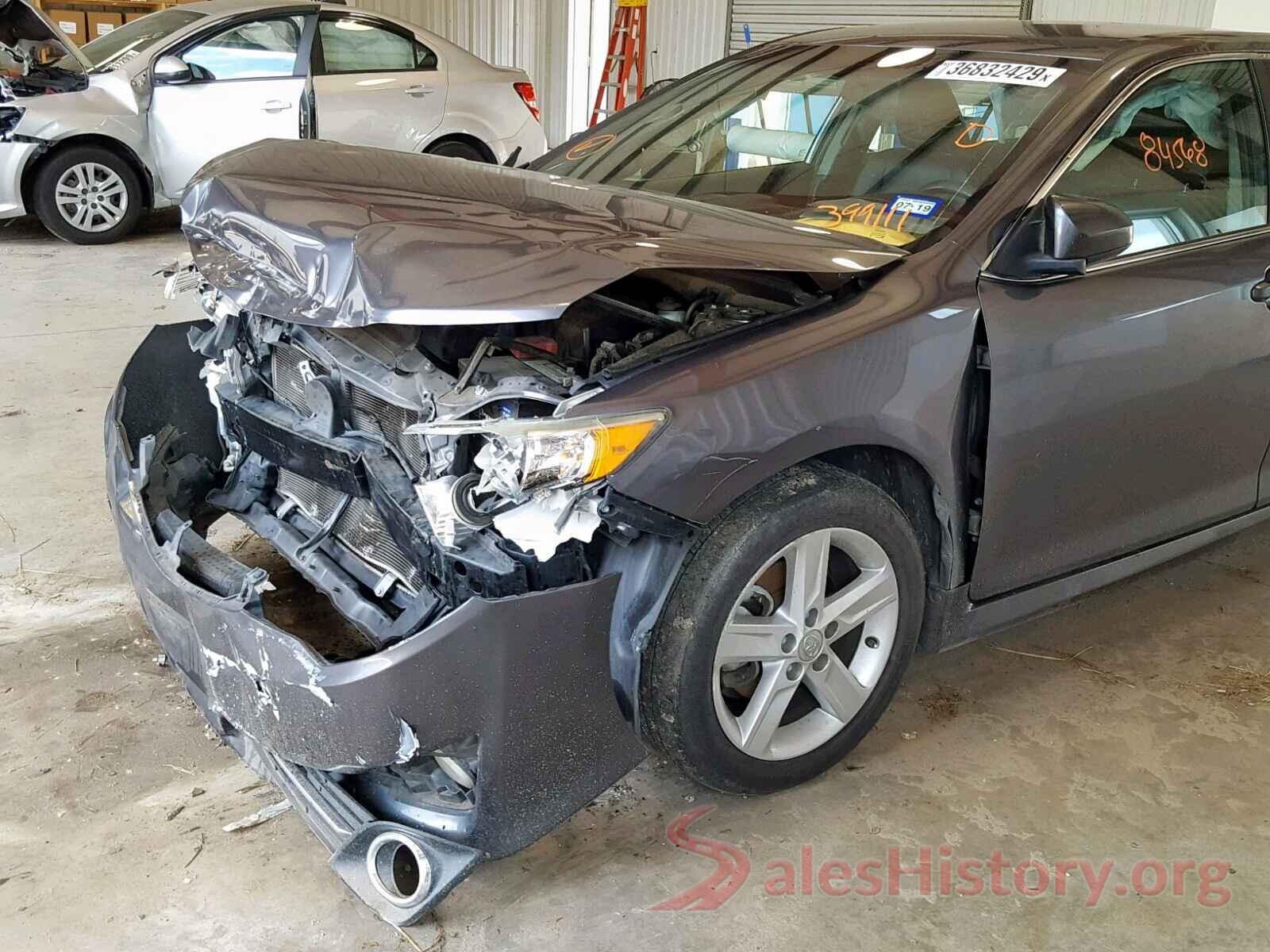 4T1BF1FK4EU399111 2014 TOYOTA CAMRY