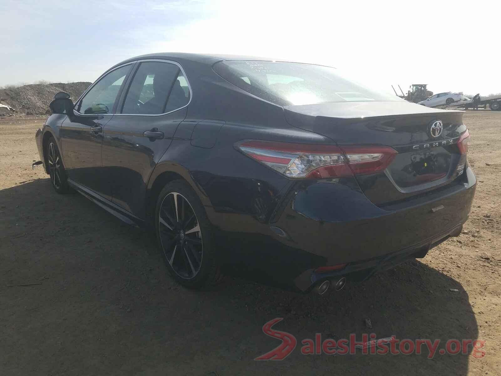 4T1B61HK3JU654824 2018 TOYOTA CAMRY