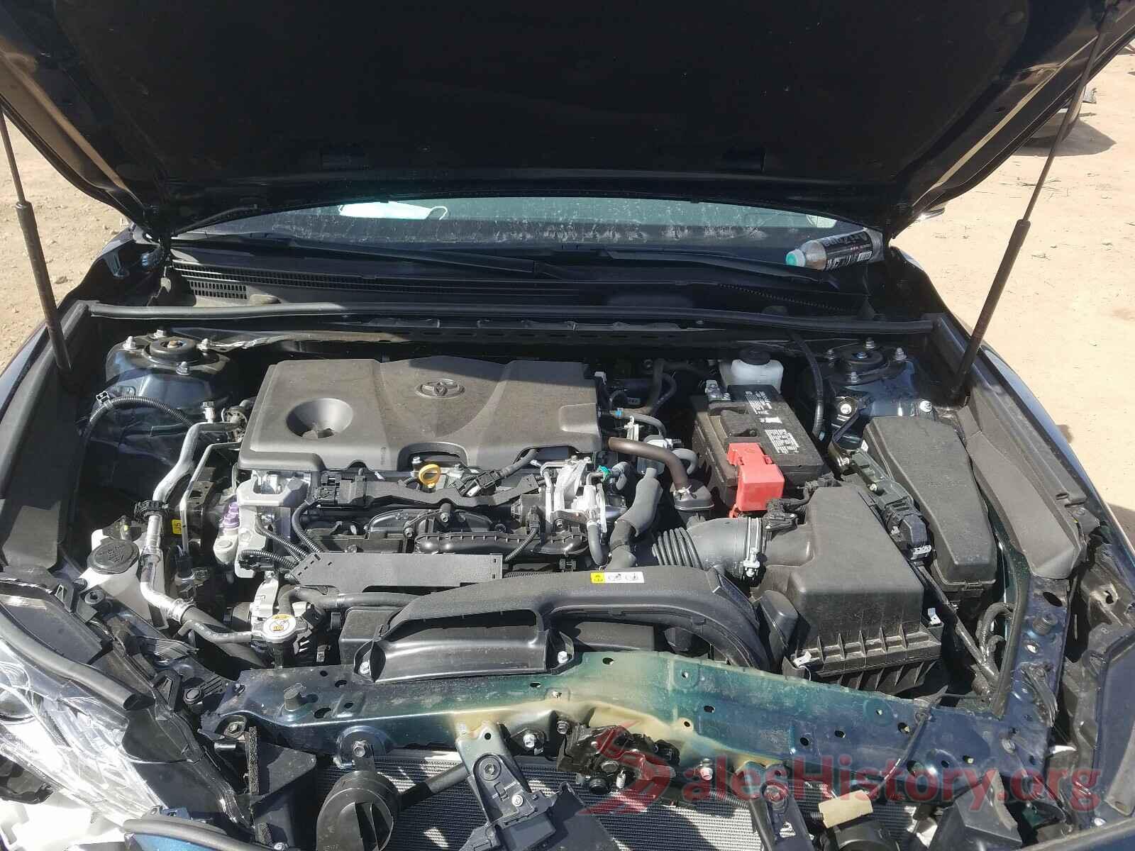 4T1B61HK3JU654824 2018 TOYOTA CAMRY