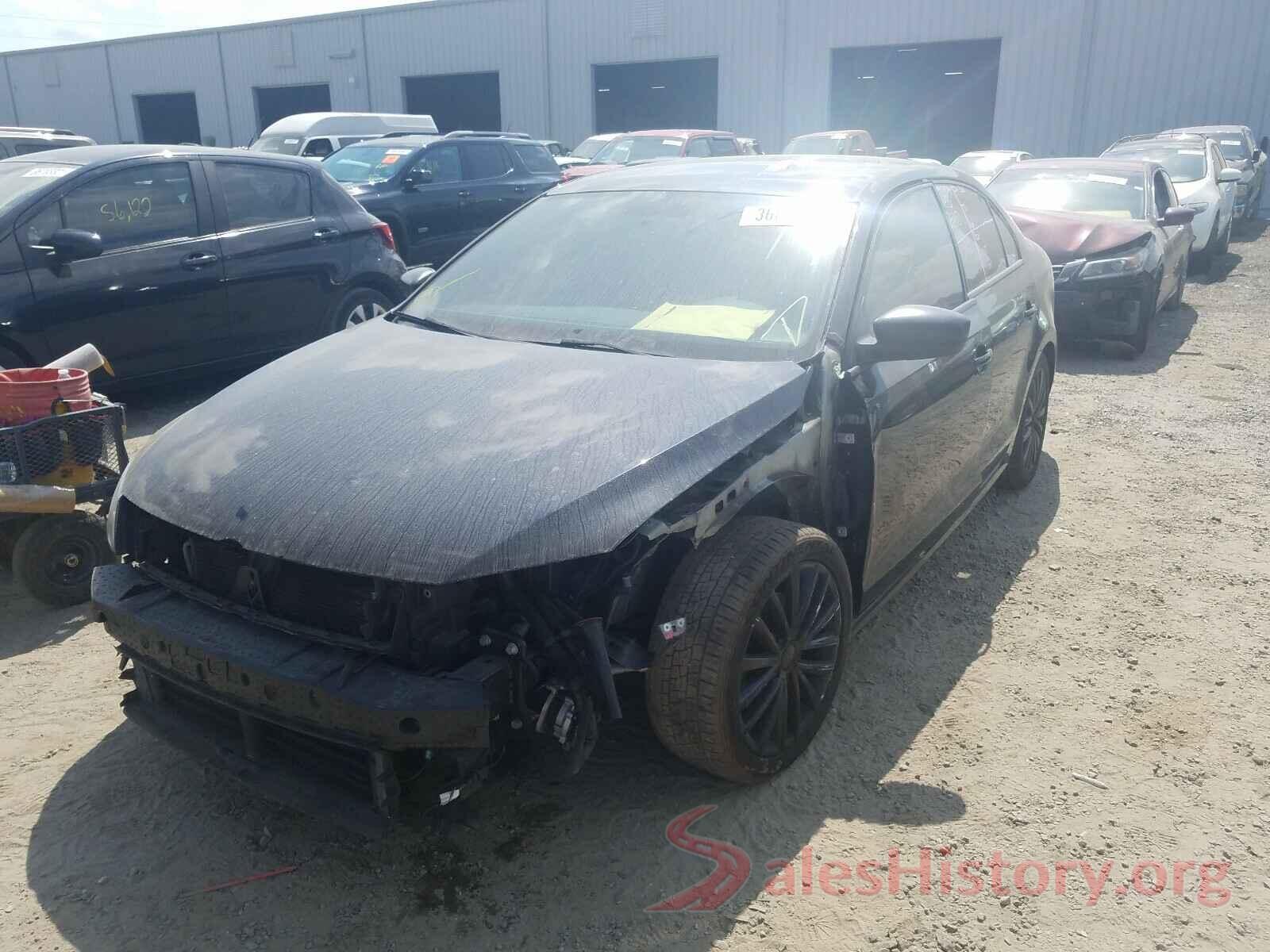 3VWD17AJ3GM234569 2016 VOLKSWAGEN JETTA