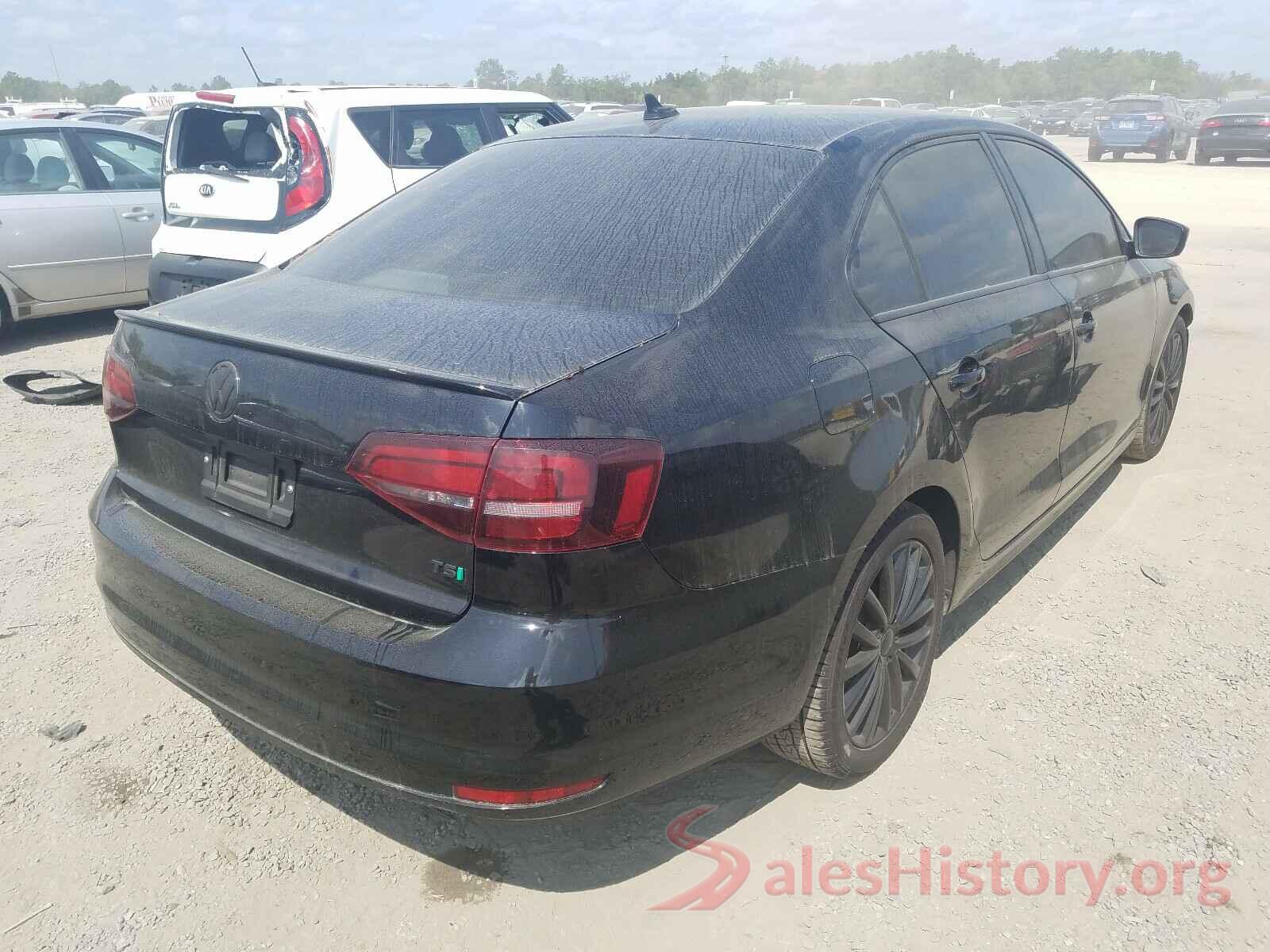 3VWD17AJ3GM234569 2016 VOLKSWAGEN JETTA