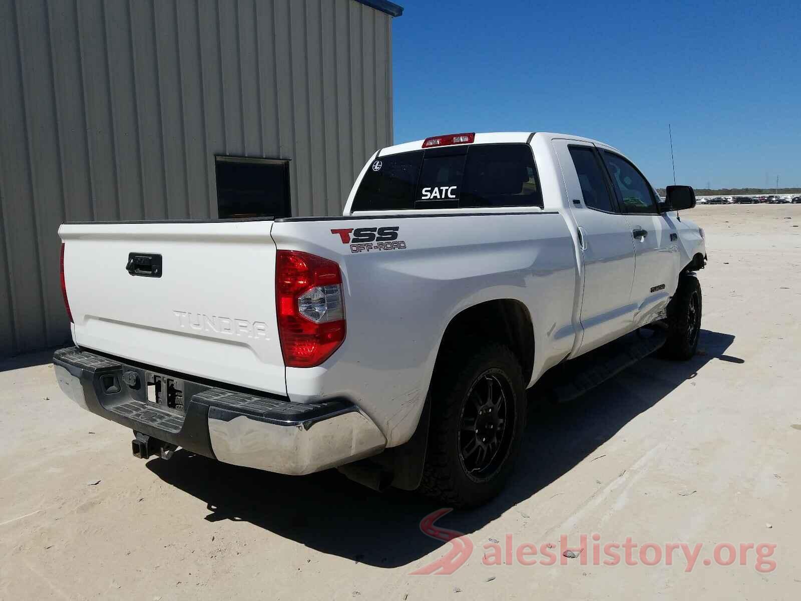 5TFRW5F11GX205525 2016 TOYOTA TUNDRA