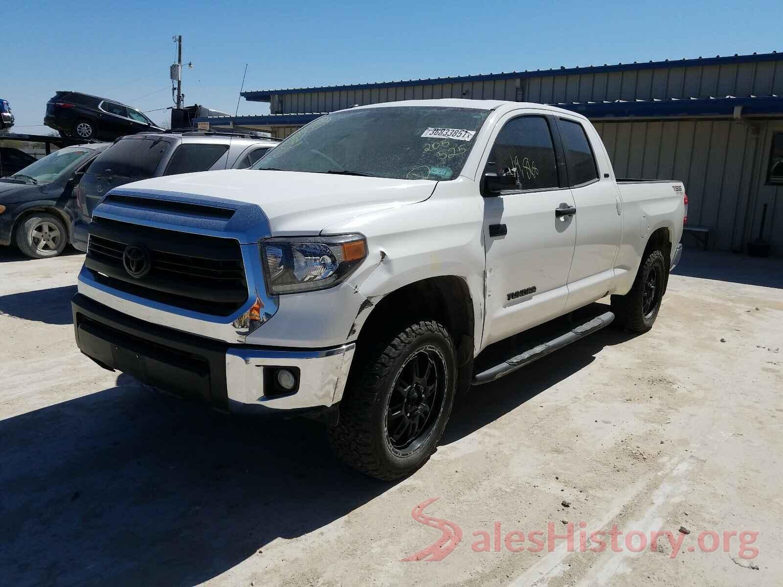 5TFRW5F11GX205525 2016 TOYOTA TUNDRA