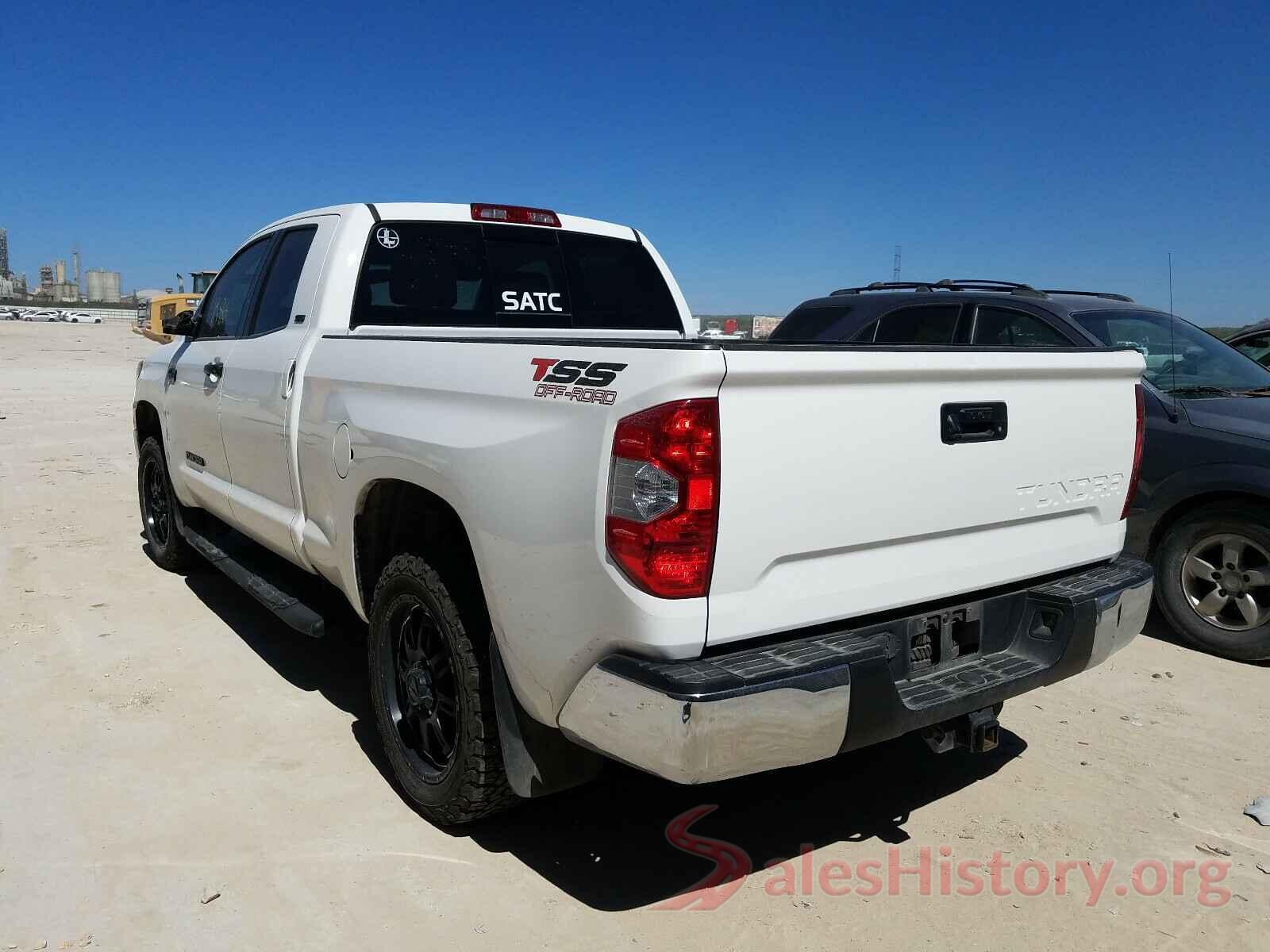 5TFRW5F11GX205525 2016 TOYOTA TUNDRA