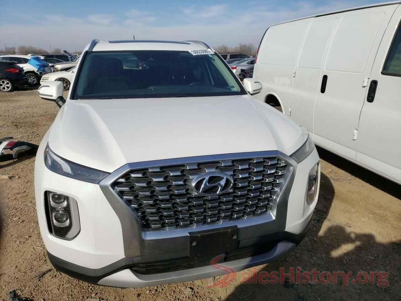 KM8R24HE1LU092771 2020 HYUNDAI PALISADE