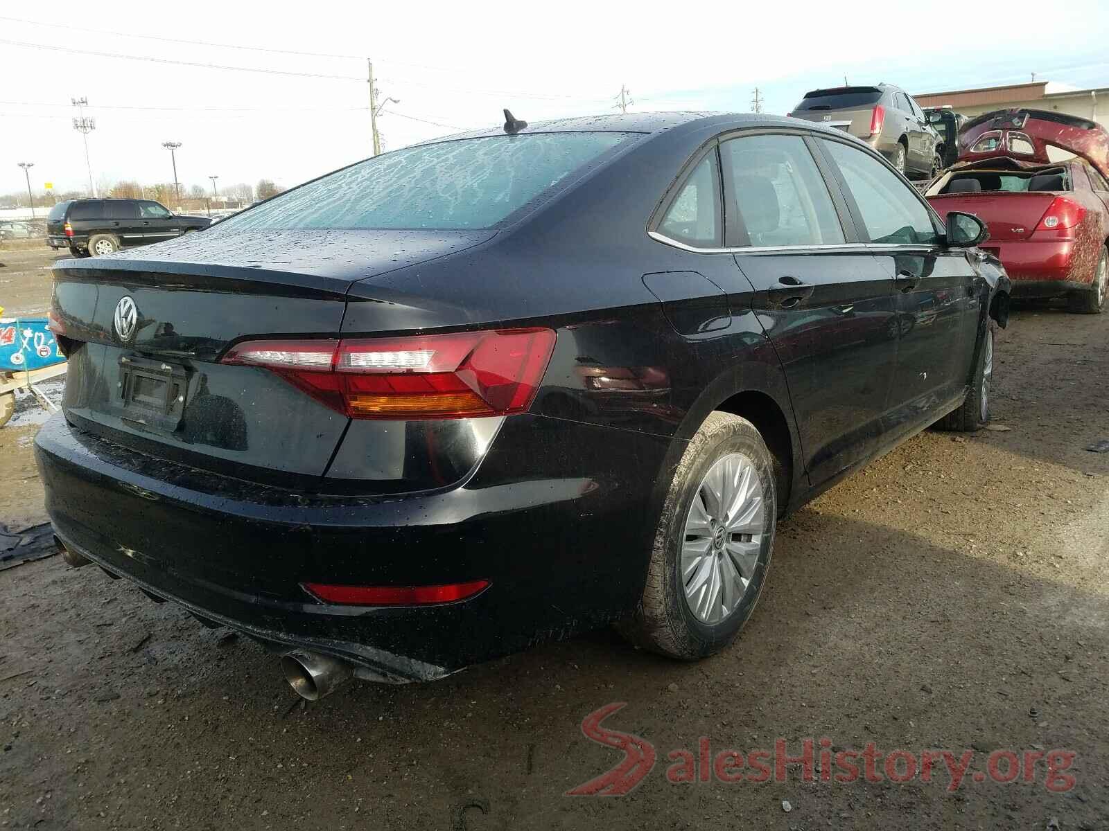 3VWN57BU0KM034842 2019 VOLKSWAGEN JETTA