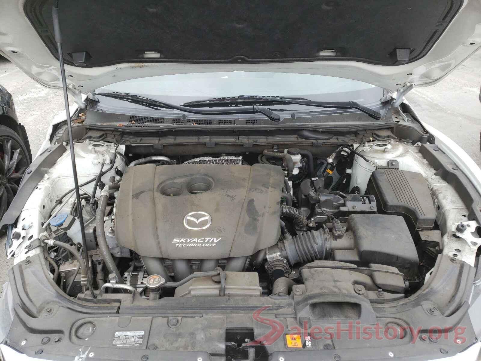 JM1GJ1U59G1444084 2016 MAZDA 6