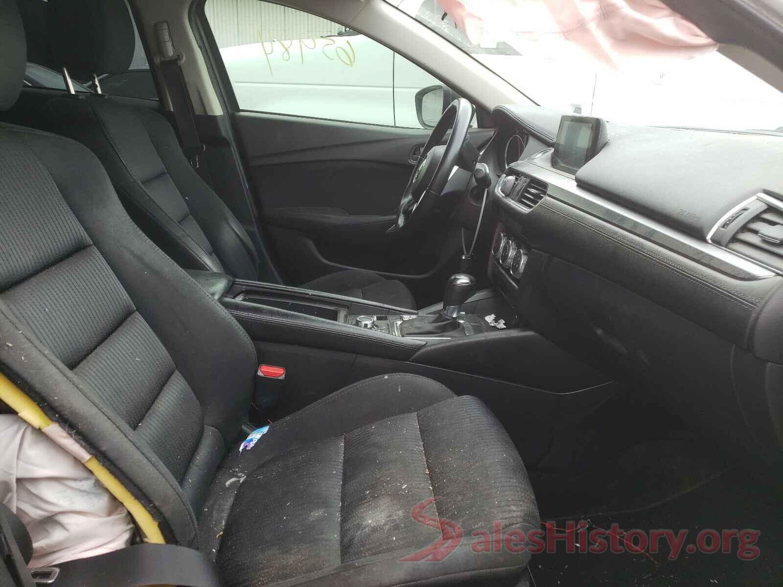 JM1GJ1U59G1444084 2016 MAZDA 6