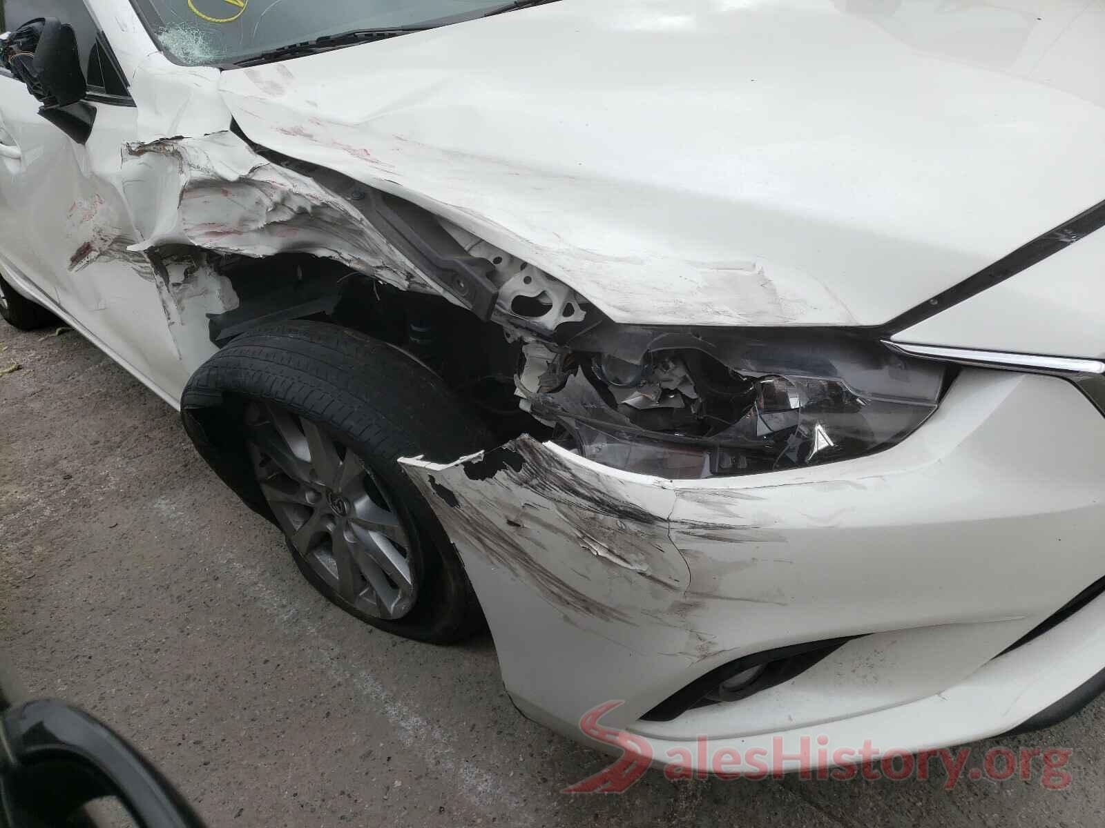 JM1GJ1U59G1444084 2016 MAZDA 6