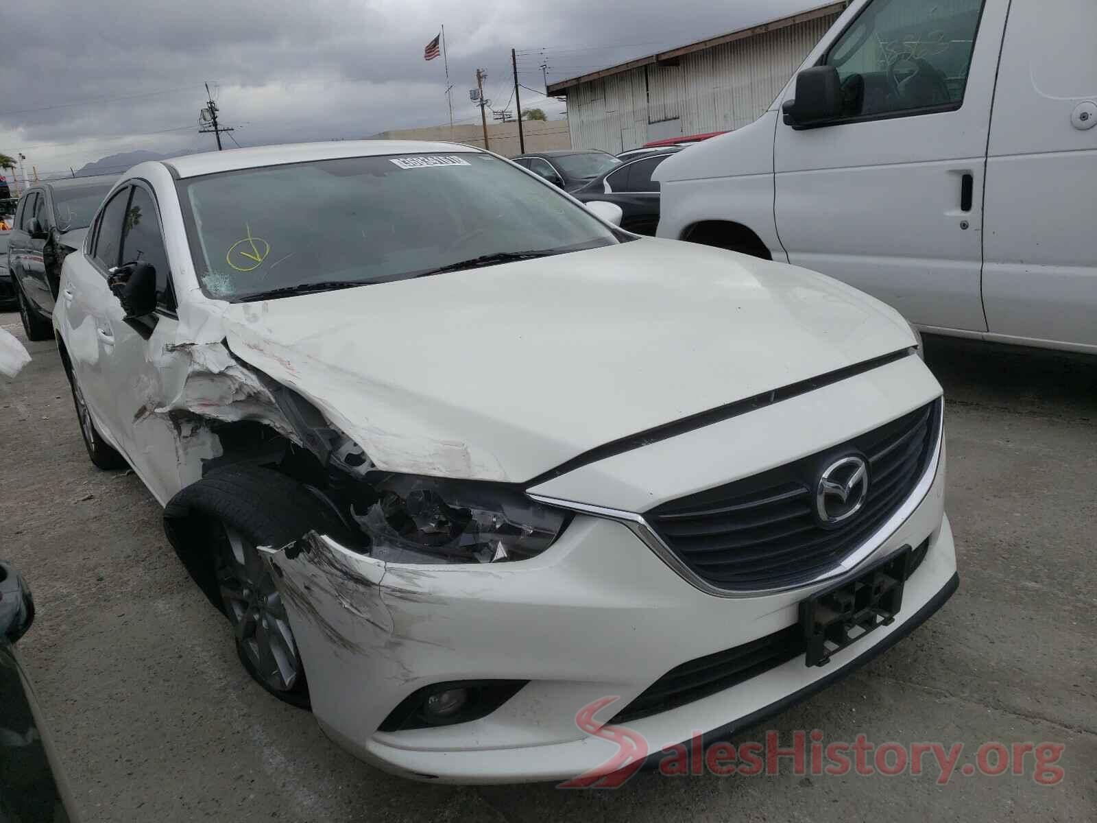 JM1GJ1U59G1444084 2016 MAZDA 6