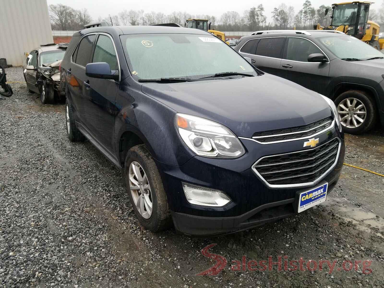 2GNALCEK7H1511929 2017 CHEVROLET EQUINOX