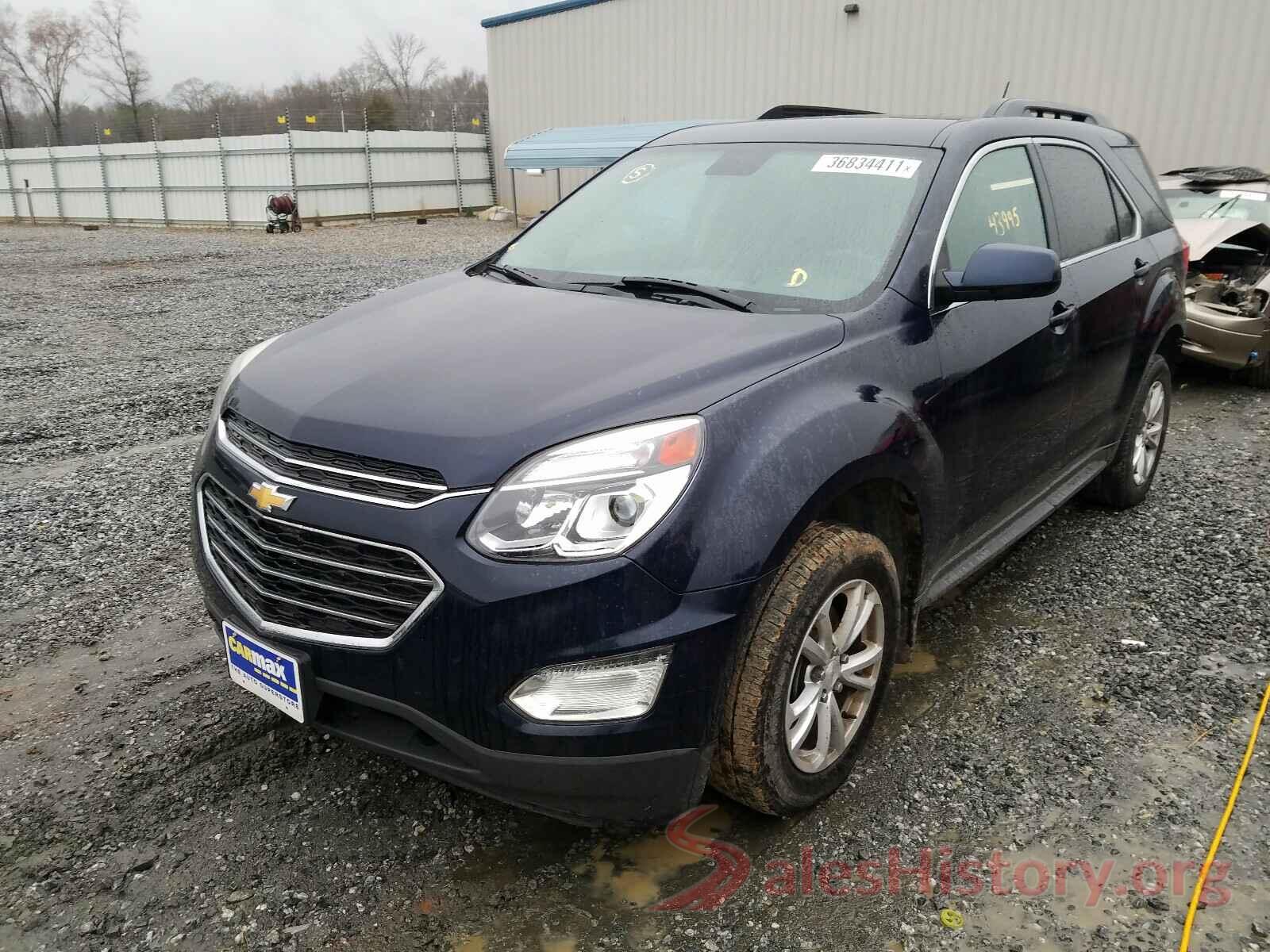 2GNALCEK7H1511929 2017 CHEVROLET EQUINOX