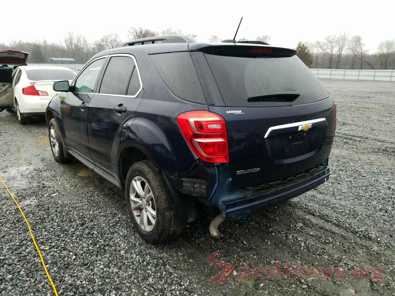 2GNALCEK7H1511929 2017 CHEVROLET EQUINOX