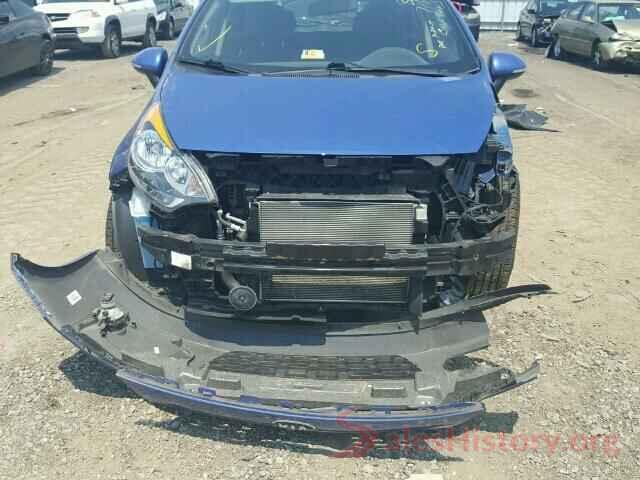 KNADN5A30D6136850 2013 KIA RIO