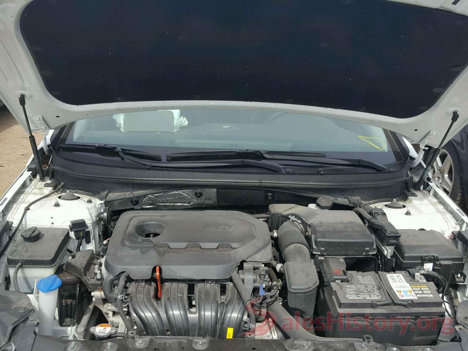 5NPE34AF8GH419783 2016 HYUNDAI SONATA