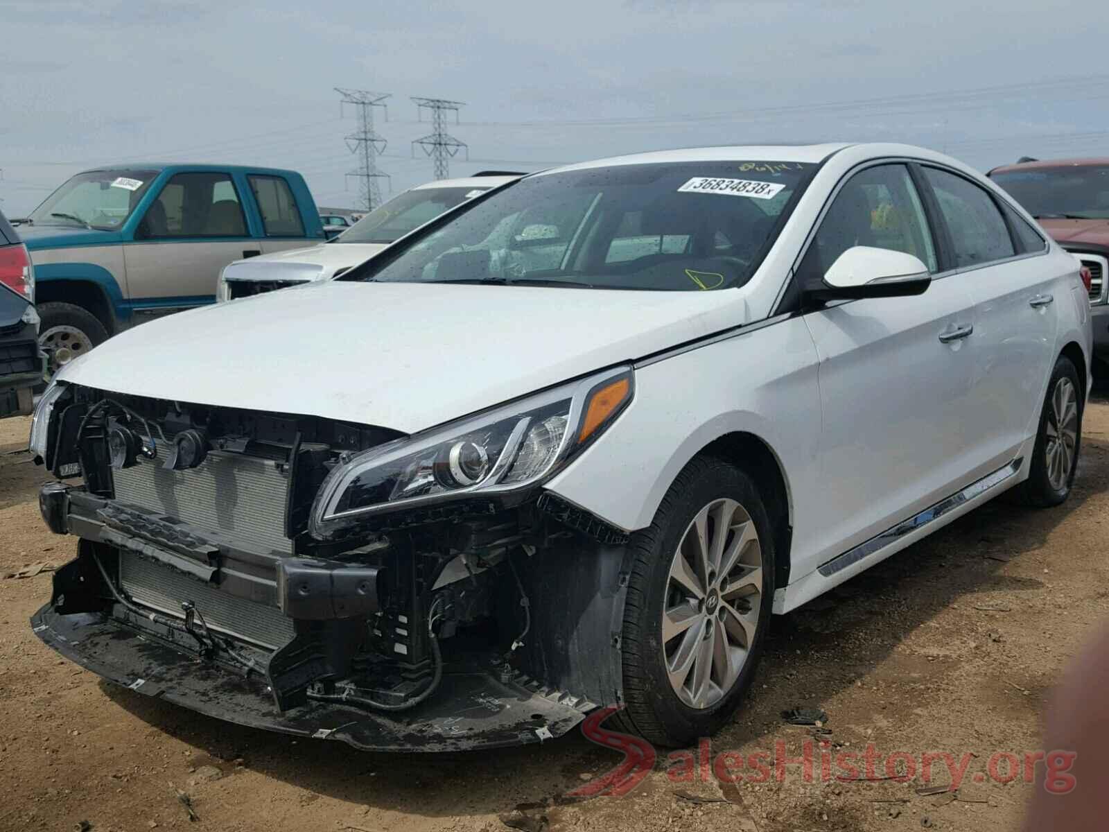 5NPE34AF8GH419783 2016 HYUNDAI SONATA