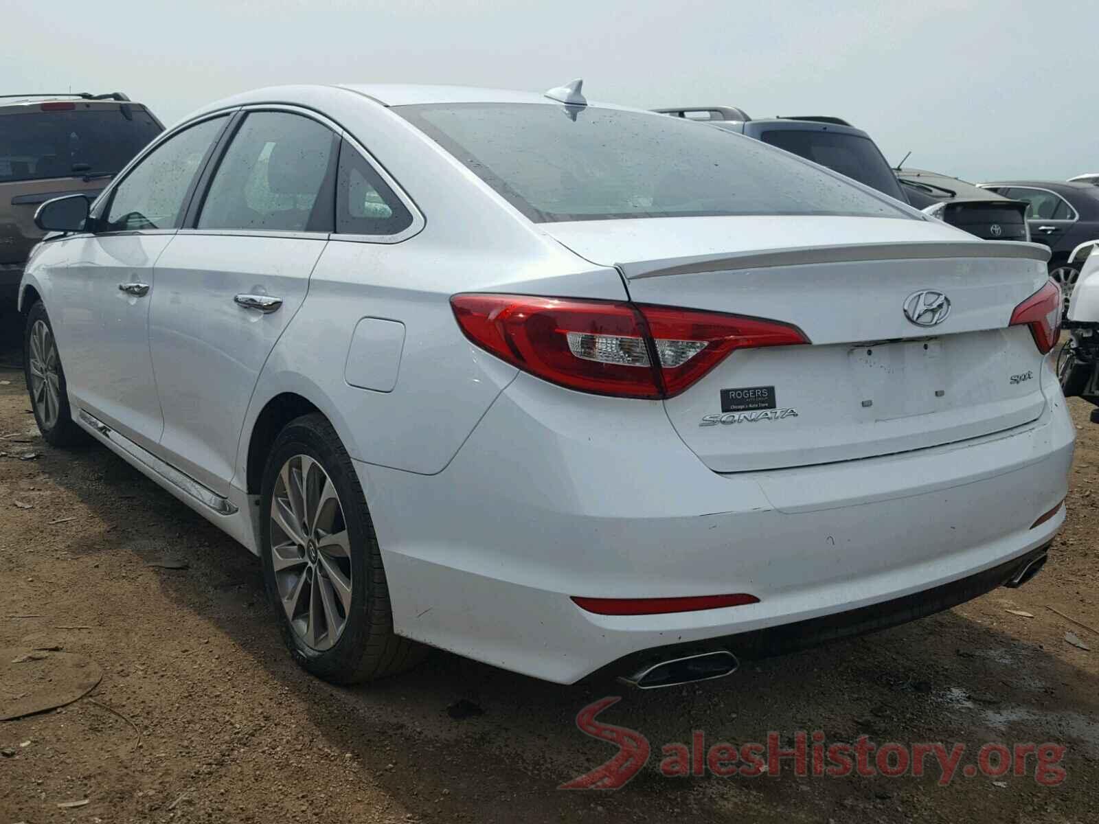 5NPE34AF8GH419783 2016 HYUNDAI SONATA