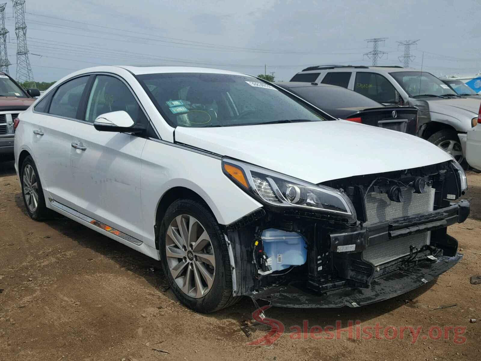 5NPE34AF8GH419783 2016 HYUNDAI SONATA