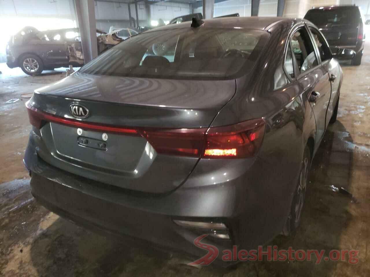 3KPF24AD9KE120290 2019 KIA FORTE