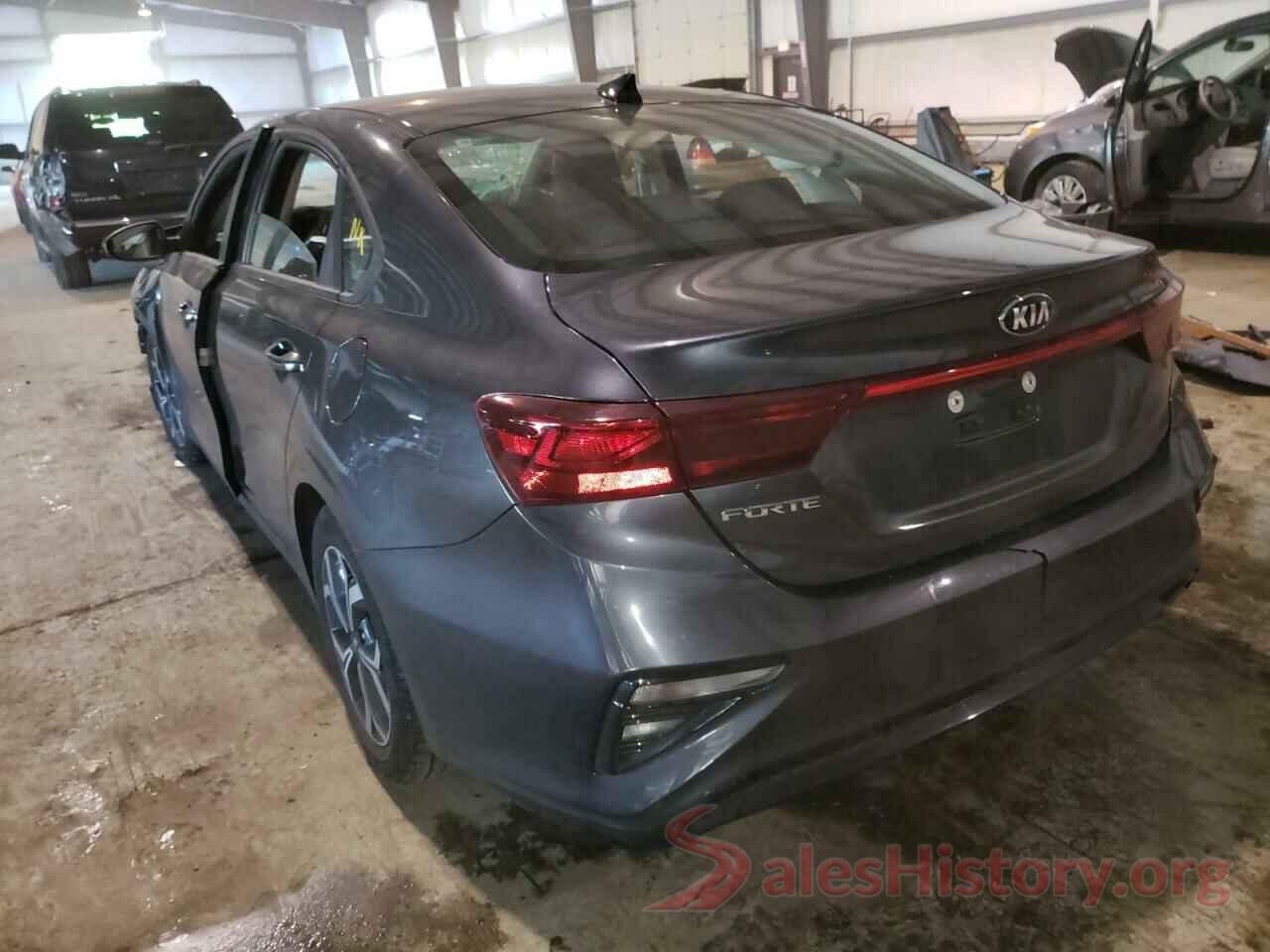 3KPF24AD9KE120290 2019 KIA FORTE