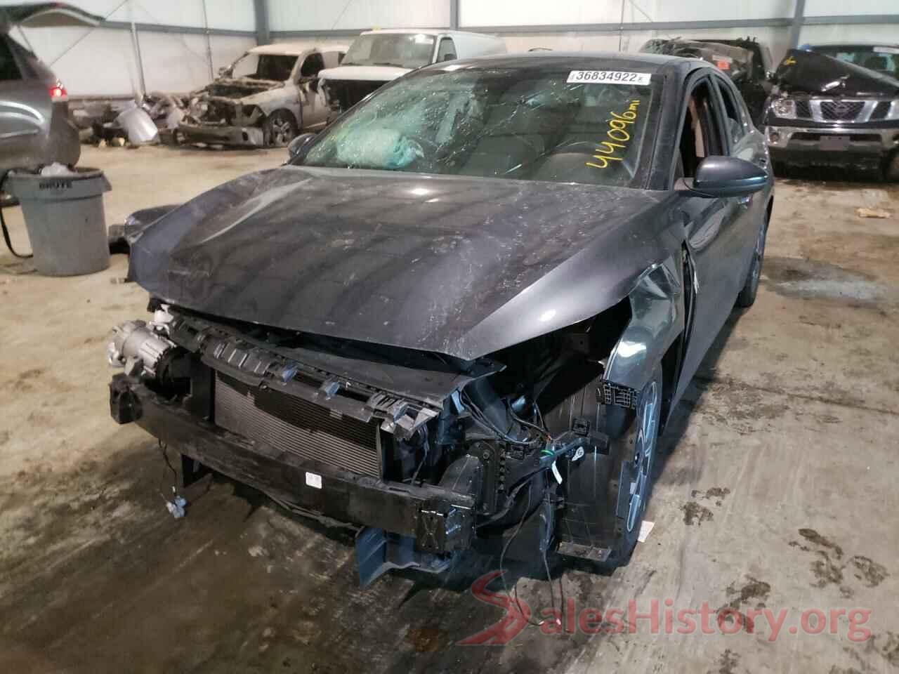 3KPF24AD9KE120290 2019 KIA FORTE