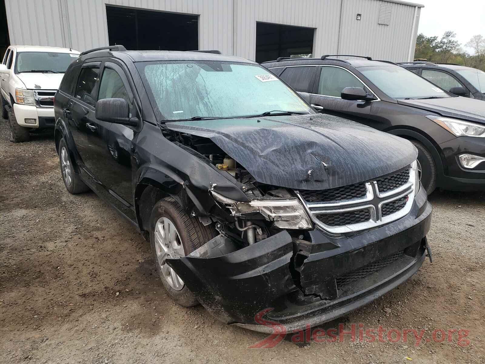 3C4PDCAB7HT507299 2017 DODGE JOURNEY