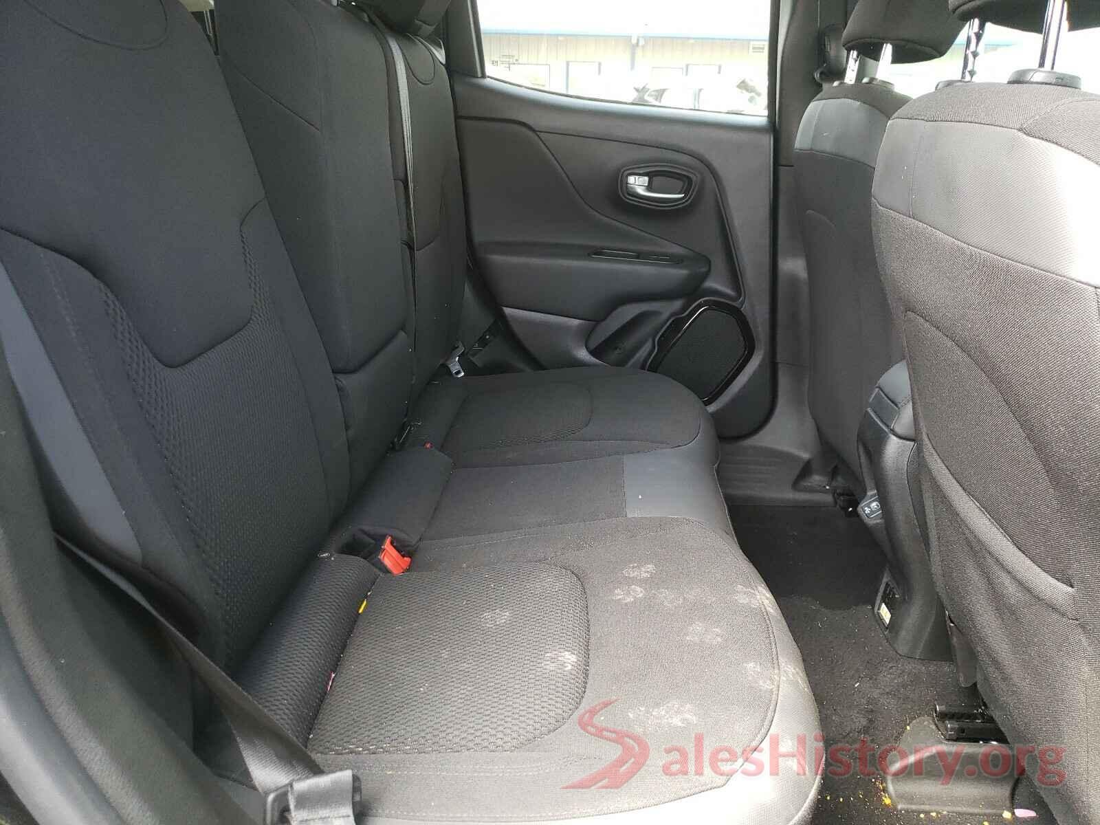 ZACCJABB8JPJ71649 2018 JEEP RENEGADE