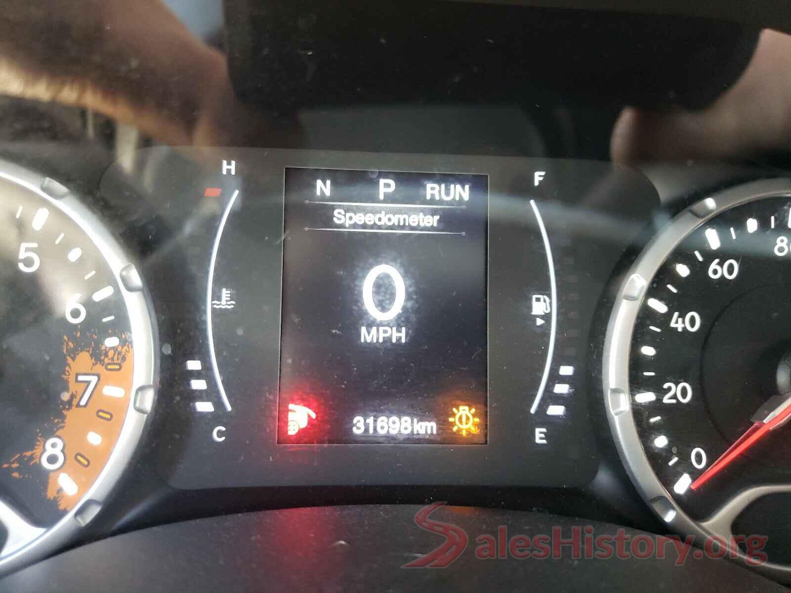 ZACCJABB8JPJ71649 2018 JEEP RENEGADE