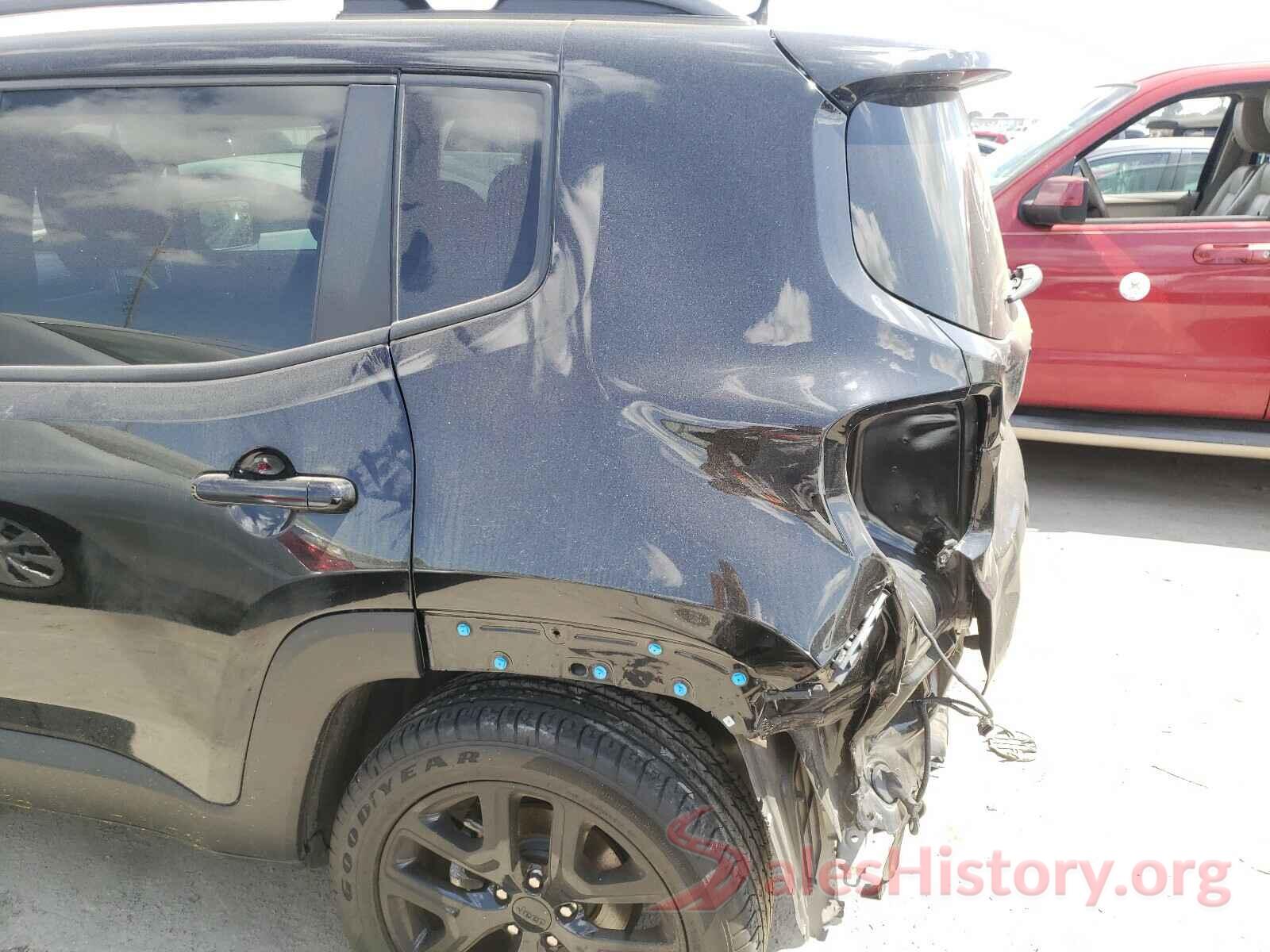 ZACCJABB8JPJ71649 2018 JEEP RENEGADE