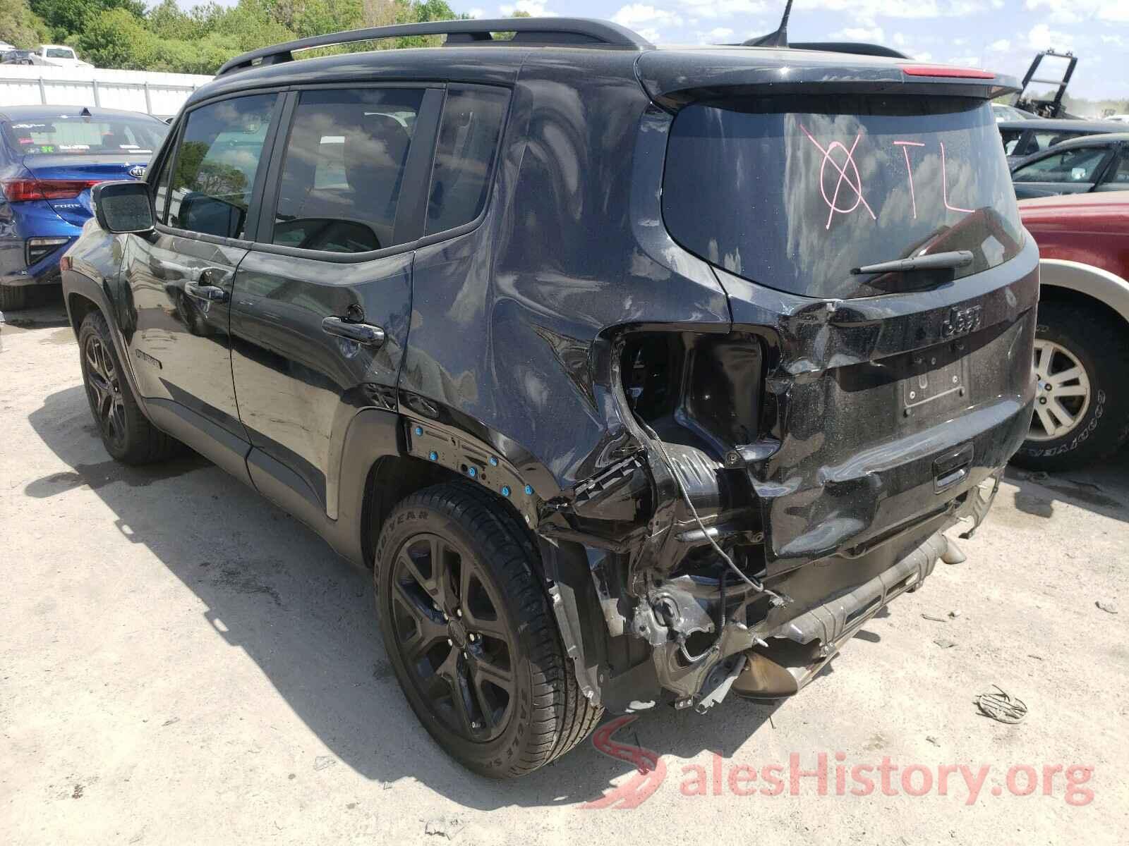 ZACCJABB8JPJ71649 2018 JEEP RENEGADE