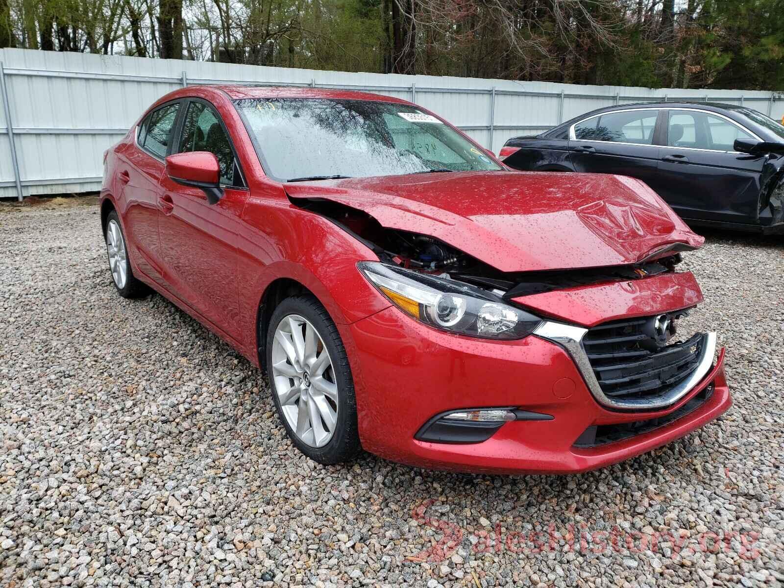 3MZBN1V70HM128475 2017 MAZDA 3