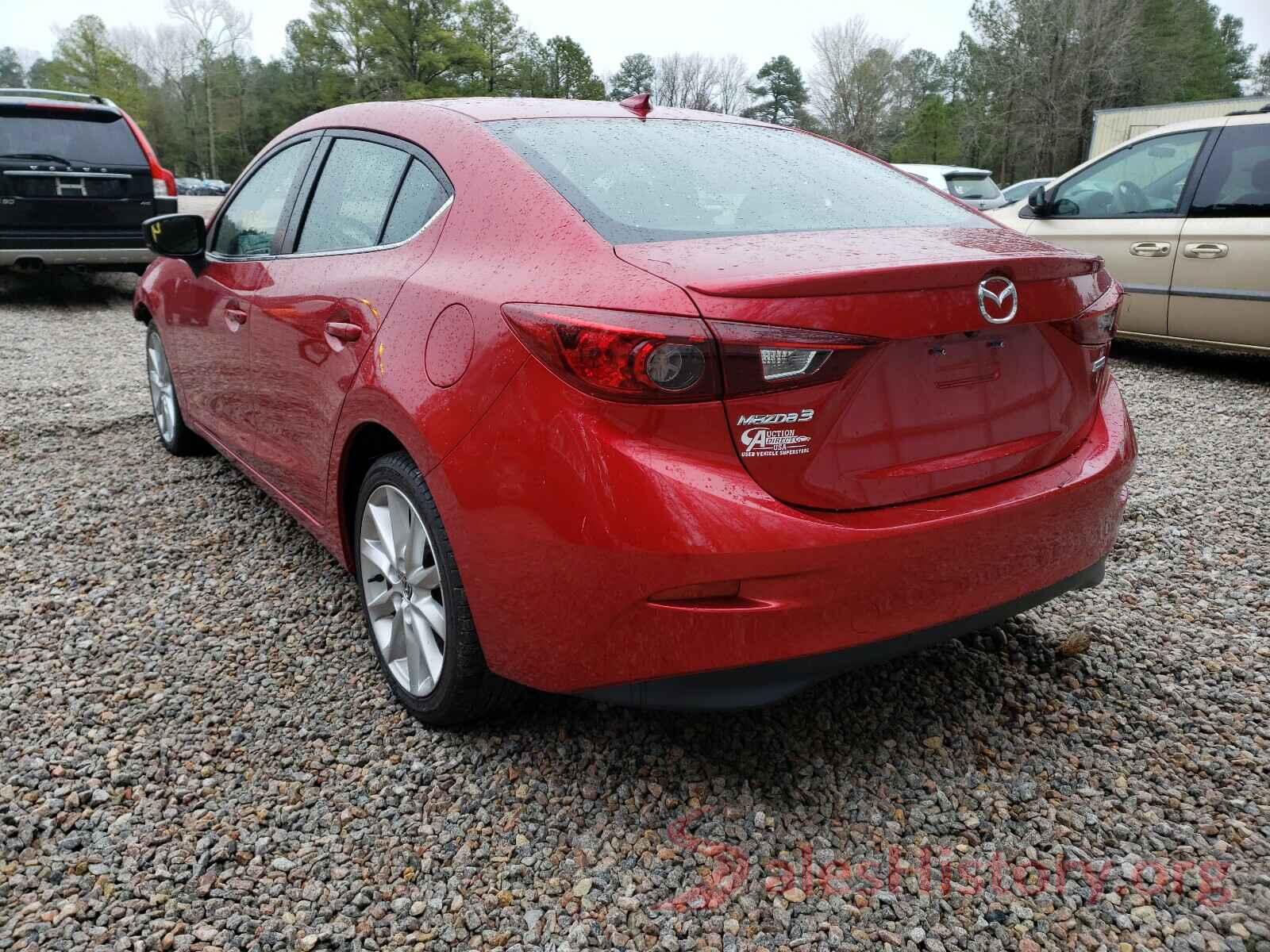 3MZBN1V70HM128475 2017 MAZDA 3