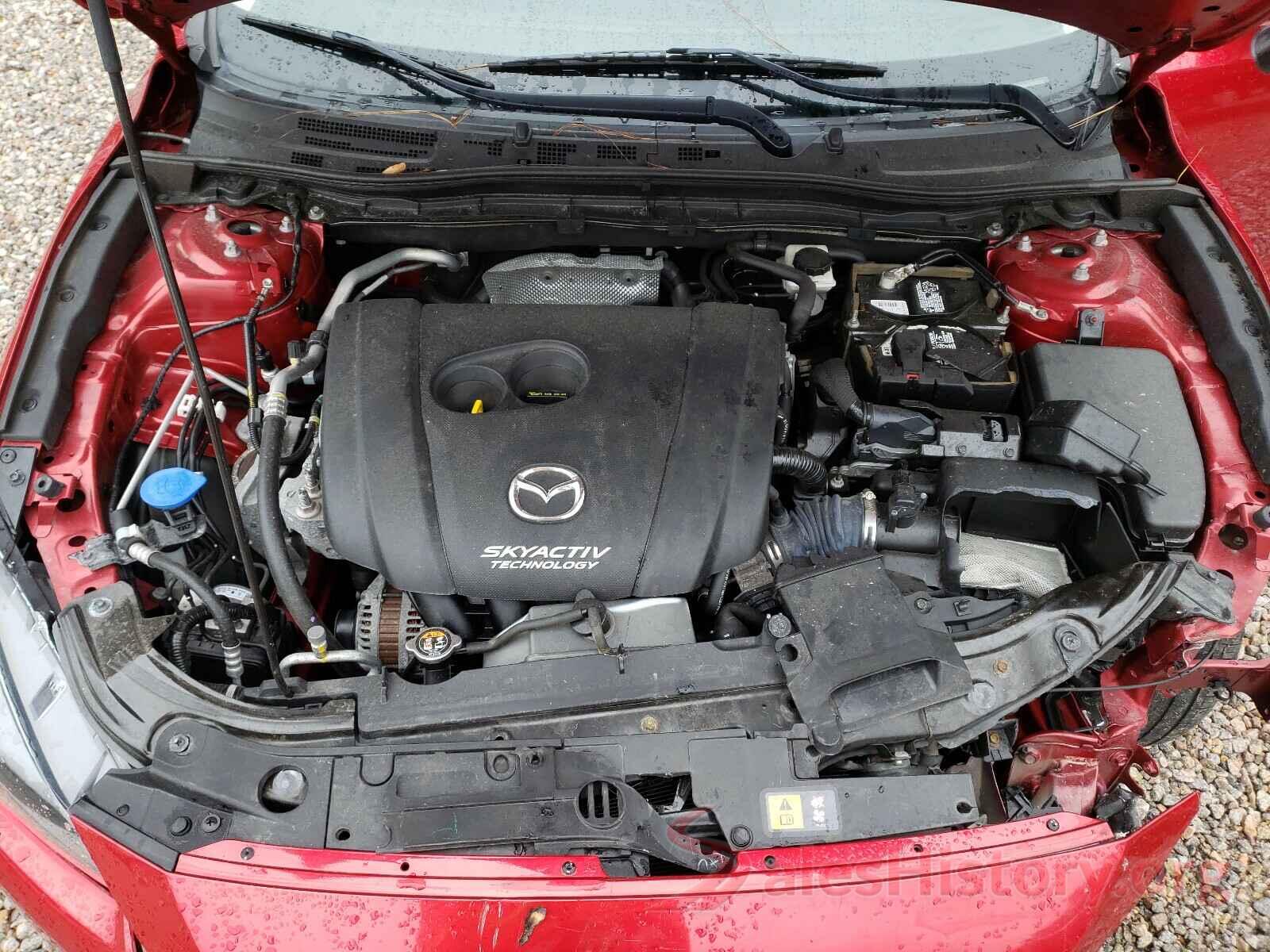 3MZBN1V70HM128475 2017 MAZDA 3