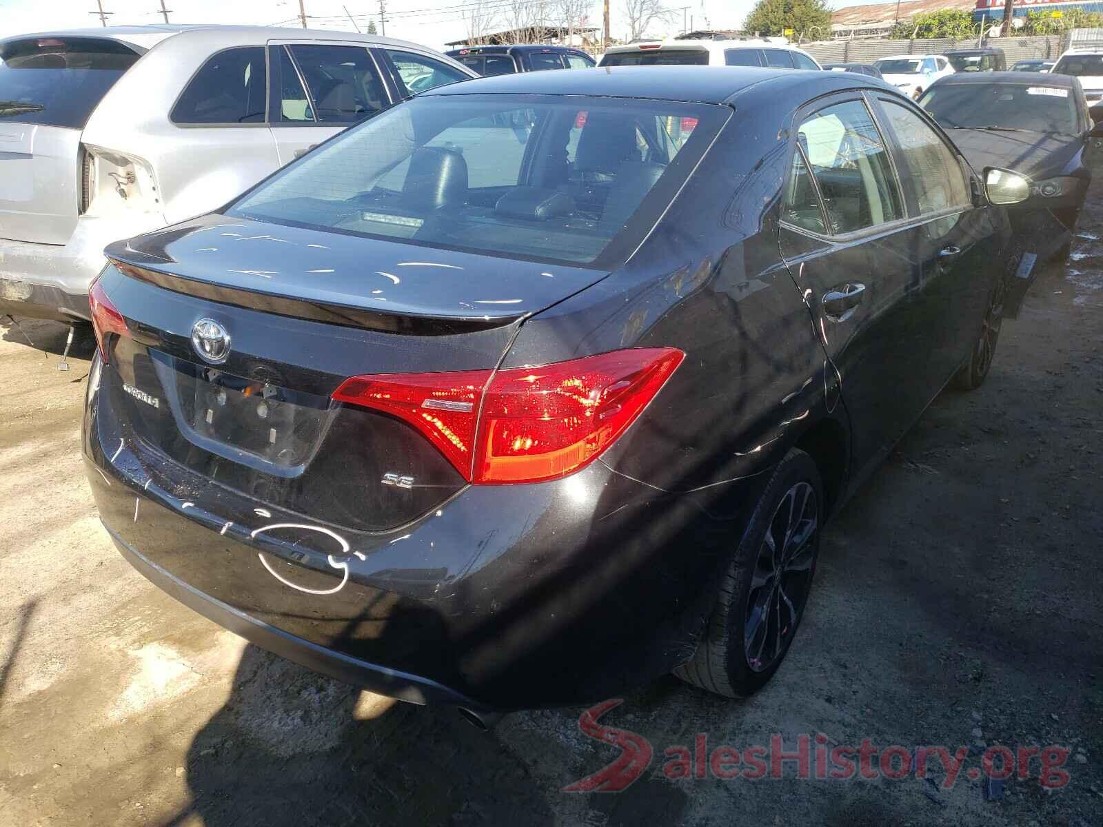 5YFBURHEXHP641028 2017 TOYOTA COROLLA