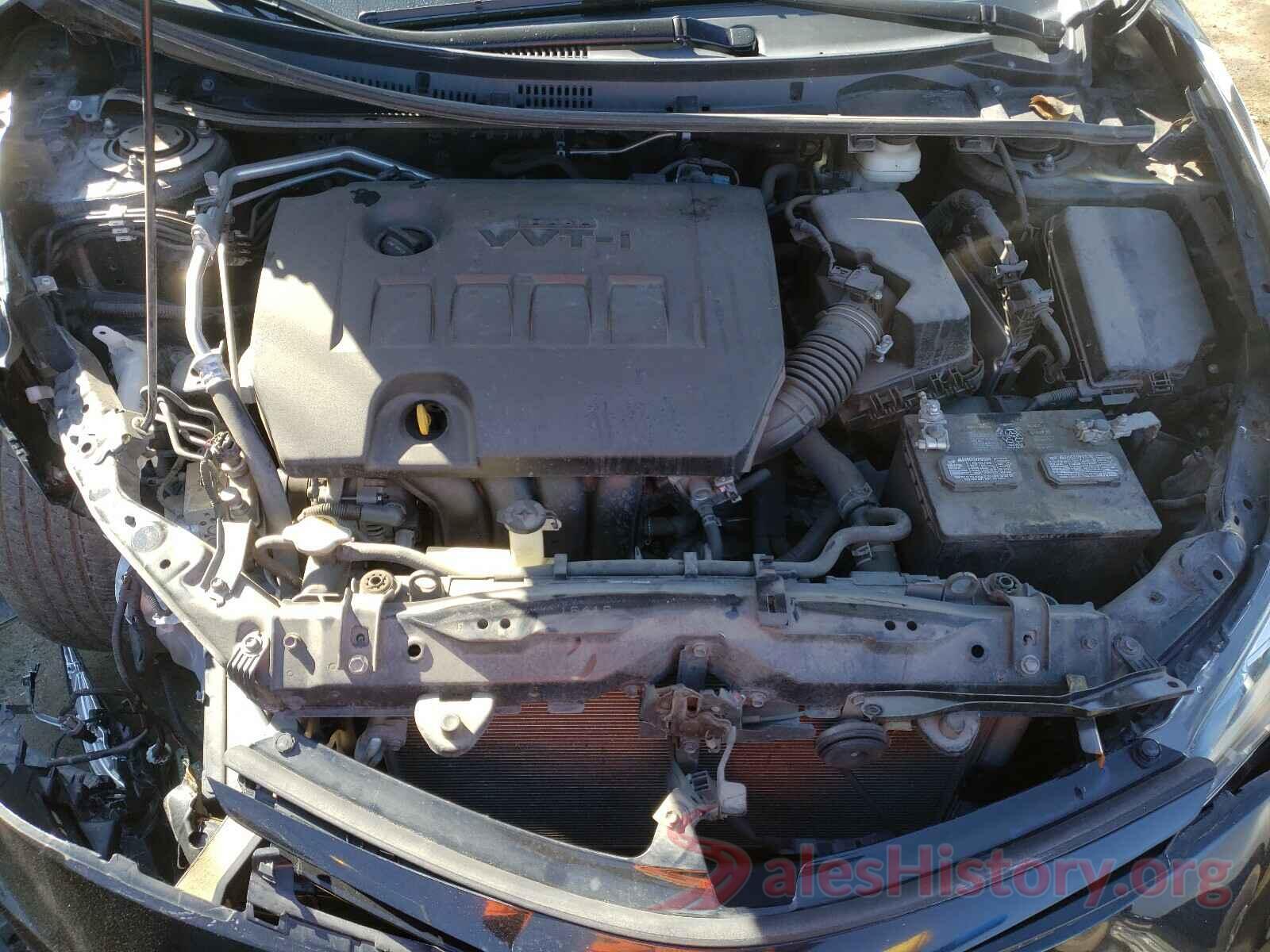 5YFBURHEXHP641028 2017 TOYOTA COROLLA