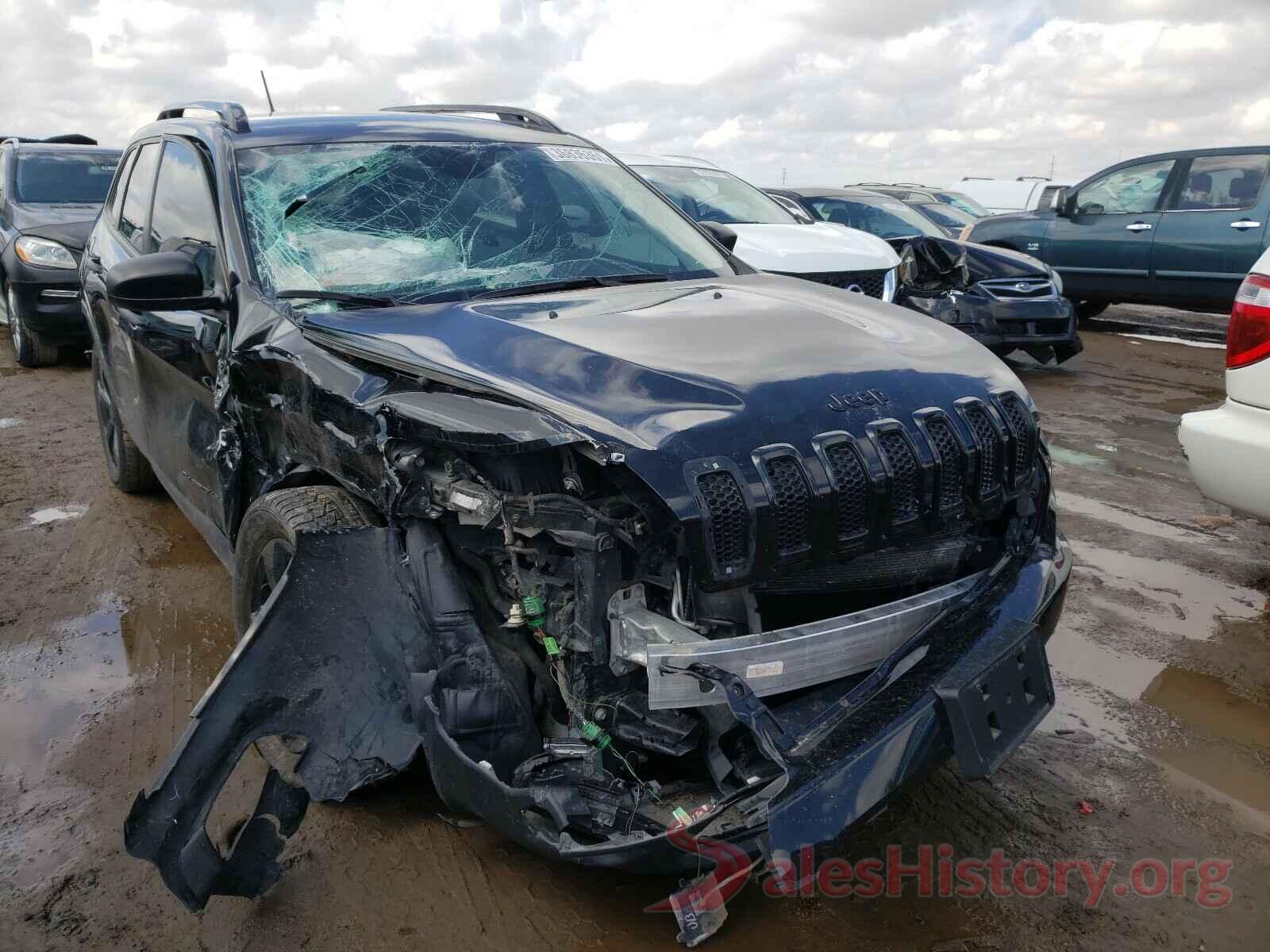 1C4PJMAB3HW515795 2017 JEEP CHEROKEE