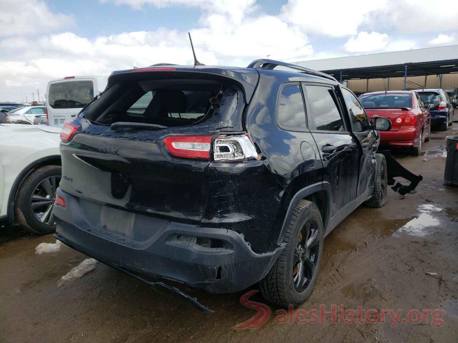 1C4PJMAB3HW515795 2017 JEEP CHEROKEE