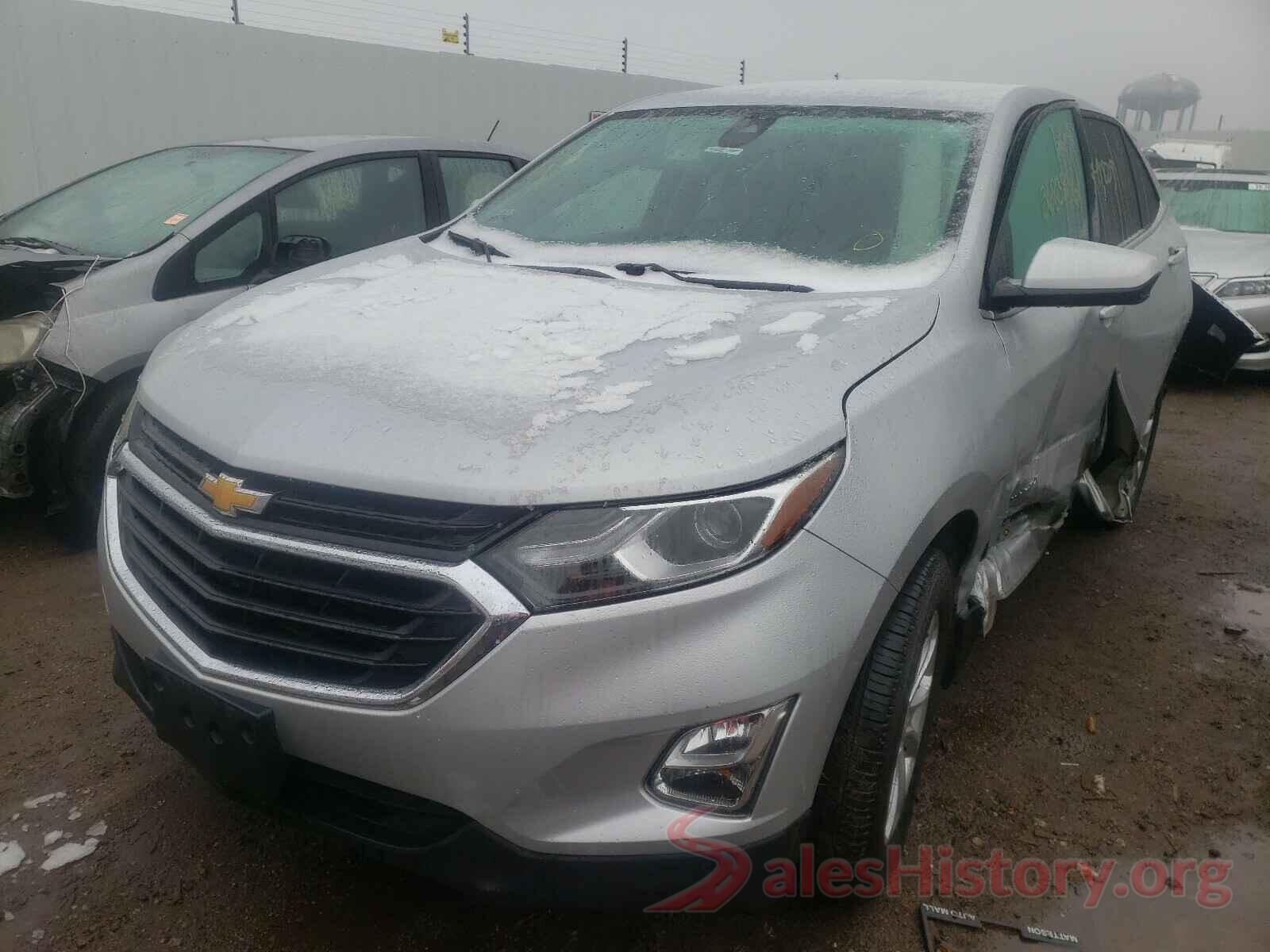 2GNAXJEV2L6159888 2020 CHEVROLET EQUINOX