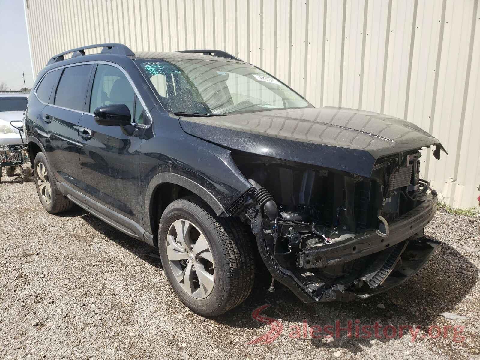 4S4WMAFD1M3418257 2021 SUBARU ASCENT