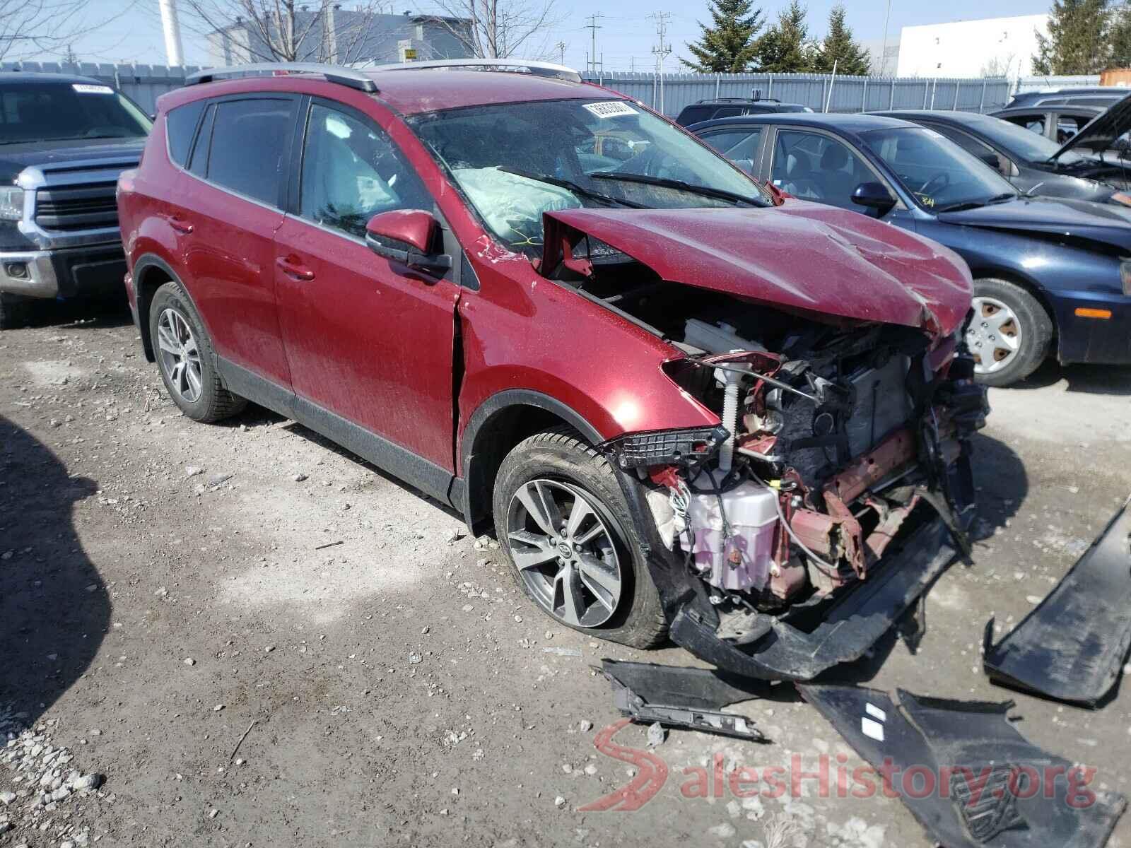 2T3BFREV9JW801474 2018 TOYOTA RAV4