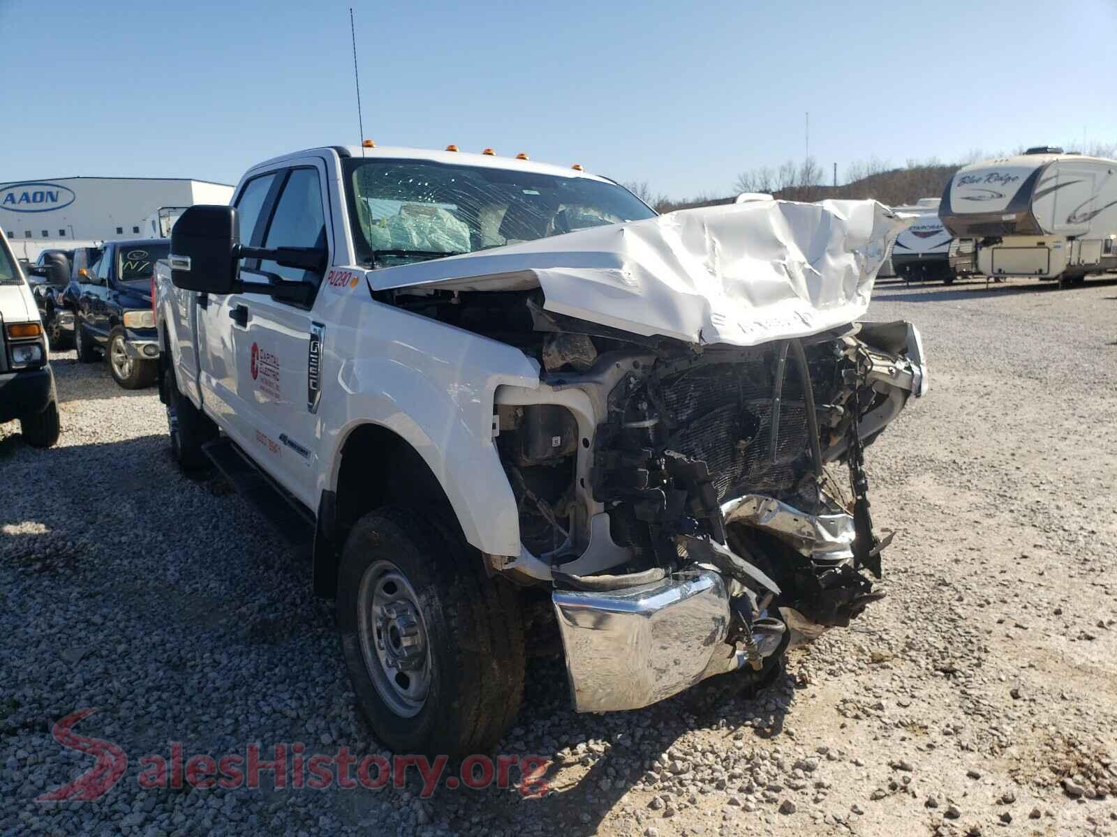 1FT8W3BT3KEF84605 2019 FORD F350