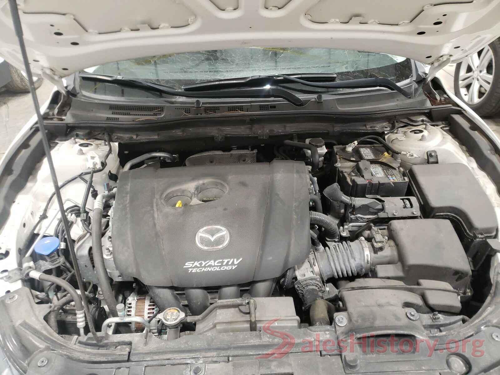 3MZBN1L3XJM176474 2018 MAZDA 3