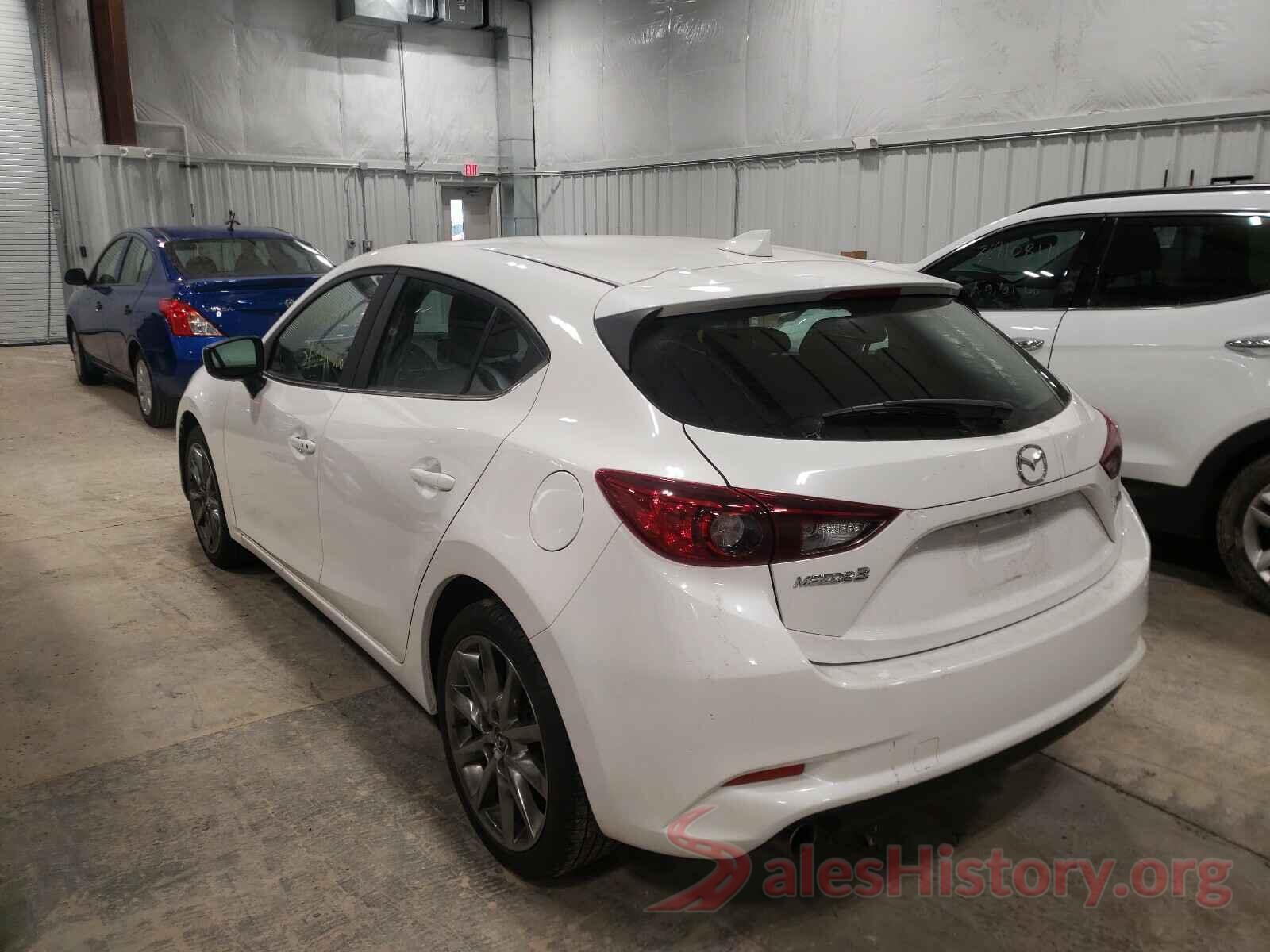 3MZBN1L3XJM176474 2018 MAZDA 3