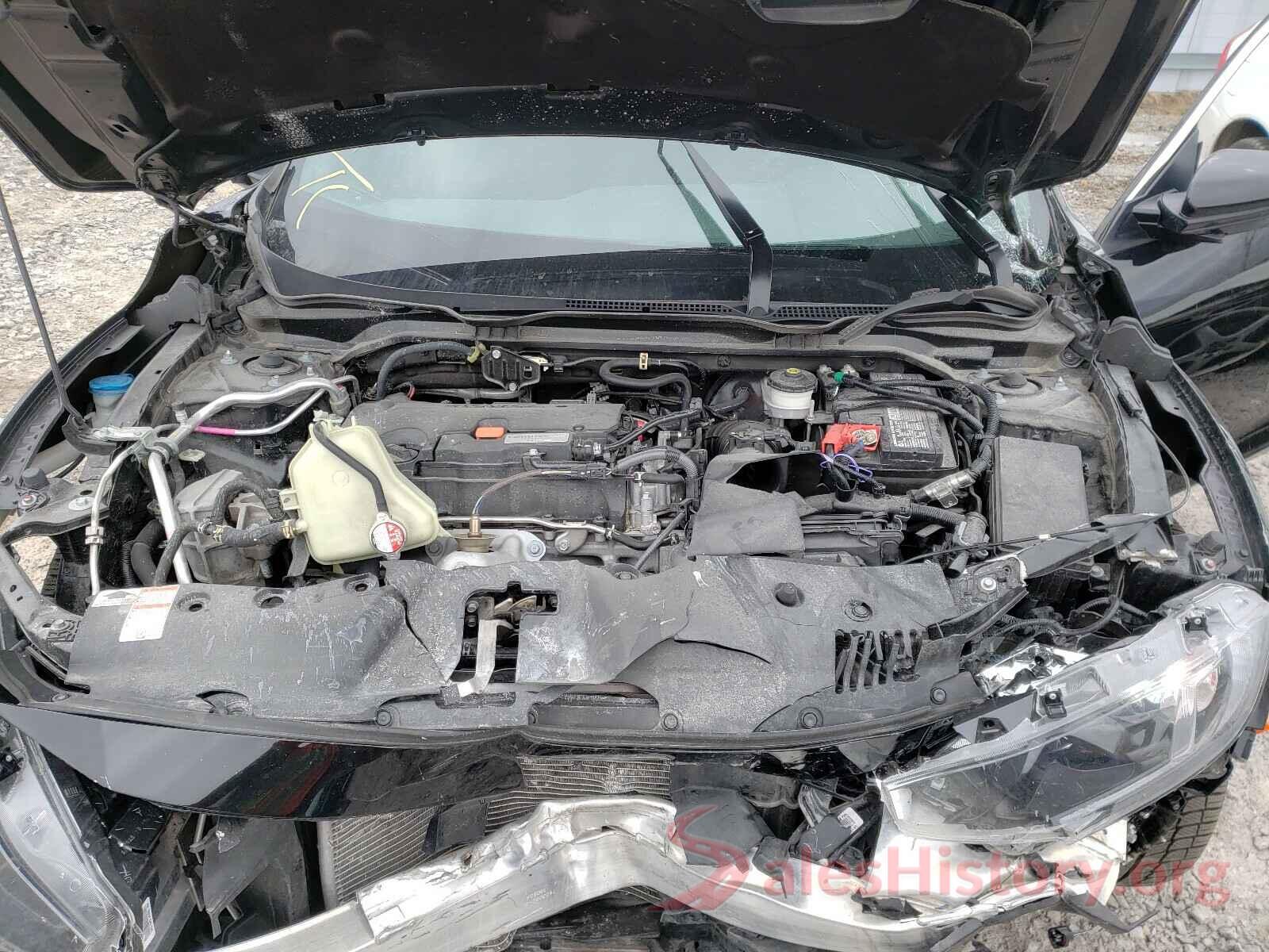 2HGFC4B84KH400865 2019 HONDA CIVIC